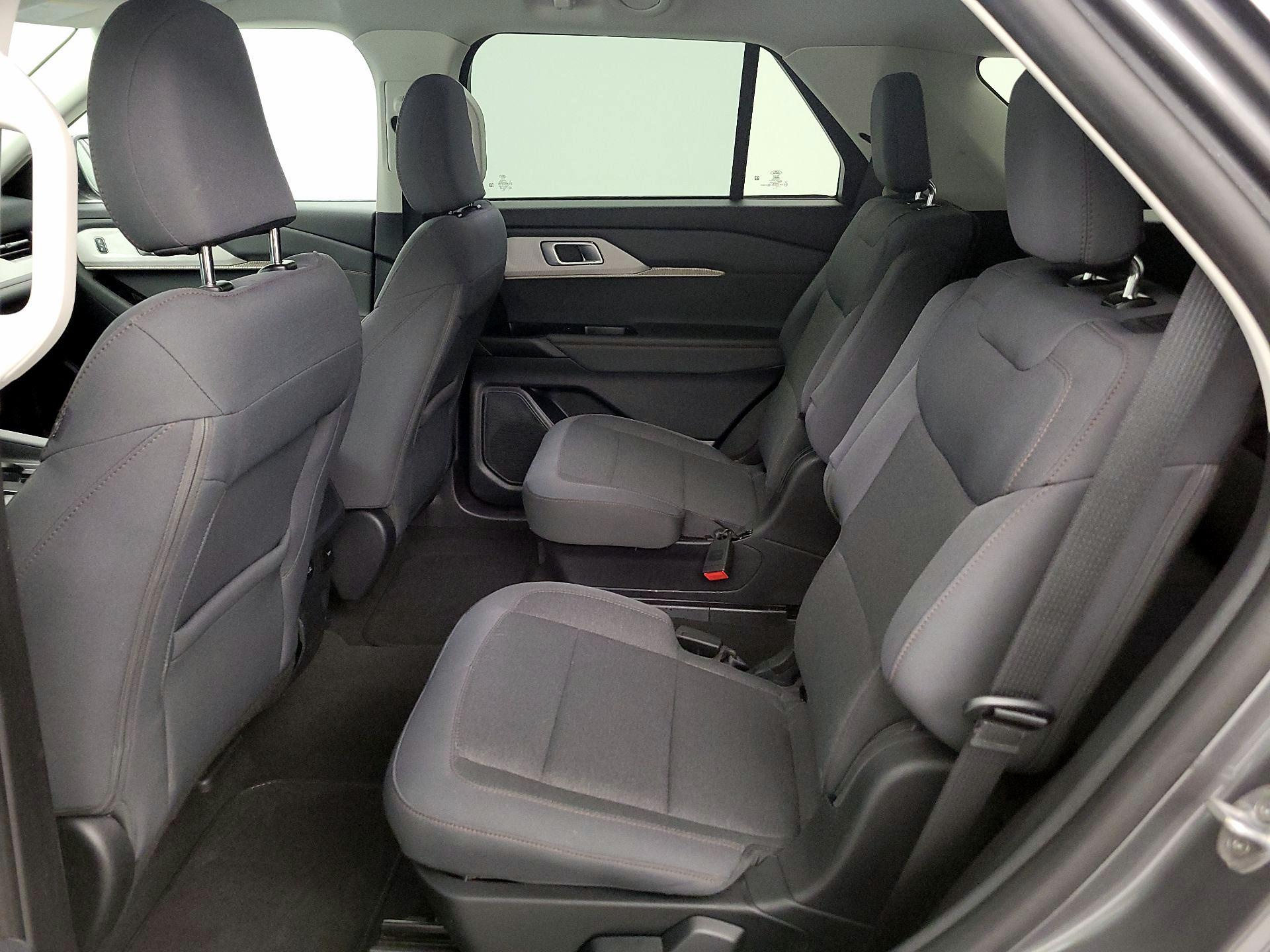 Thumbnail: 2025 Ford Explorer - 20