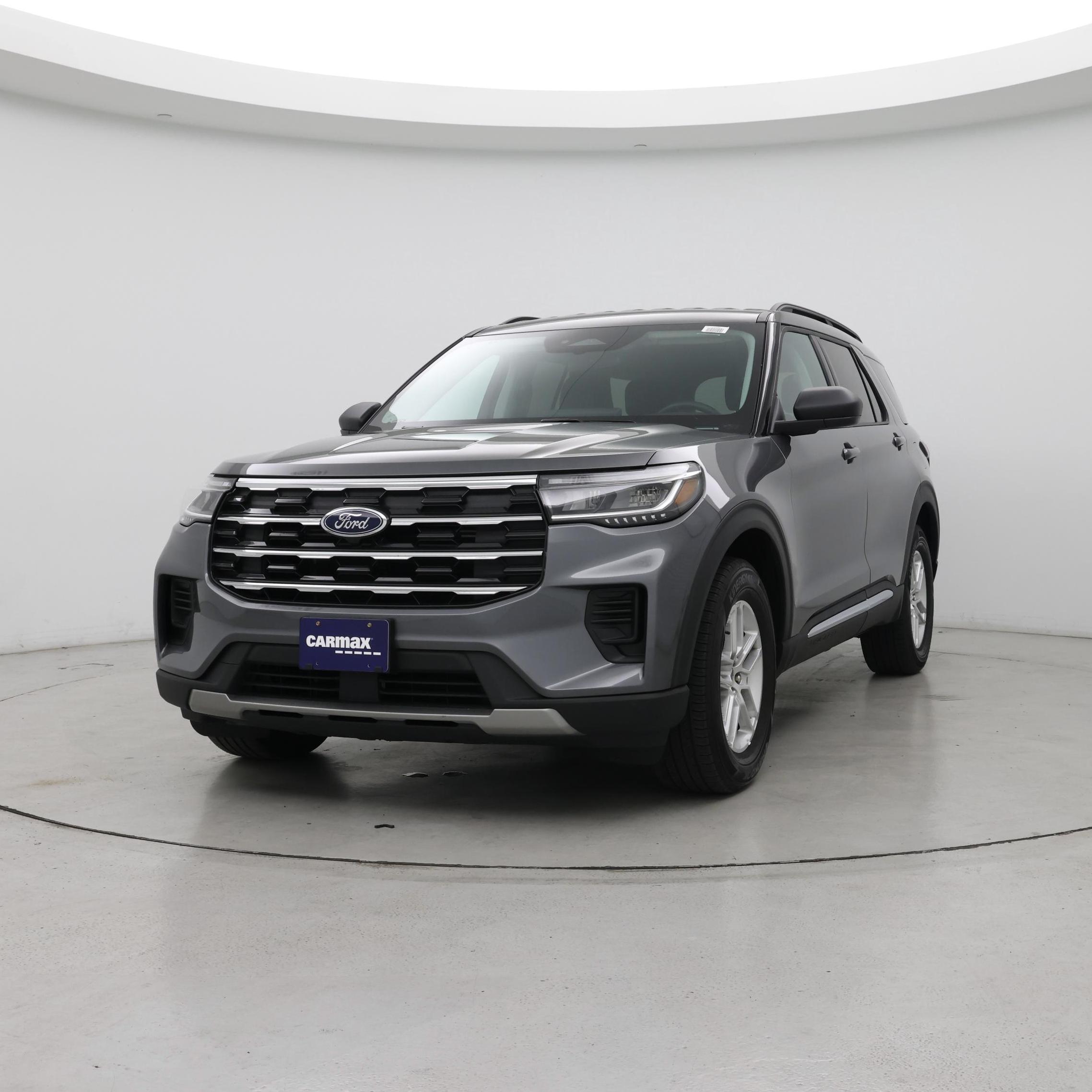 Thumbnail: 2025 Ford Explorer - 4