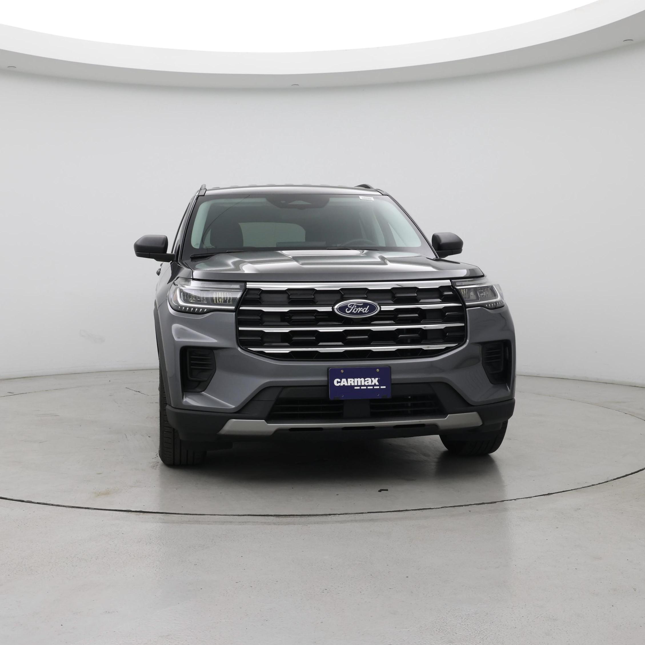 Thumbnail: 2025 Ford Explorer - 5
