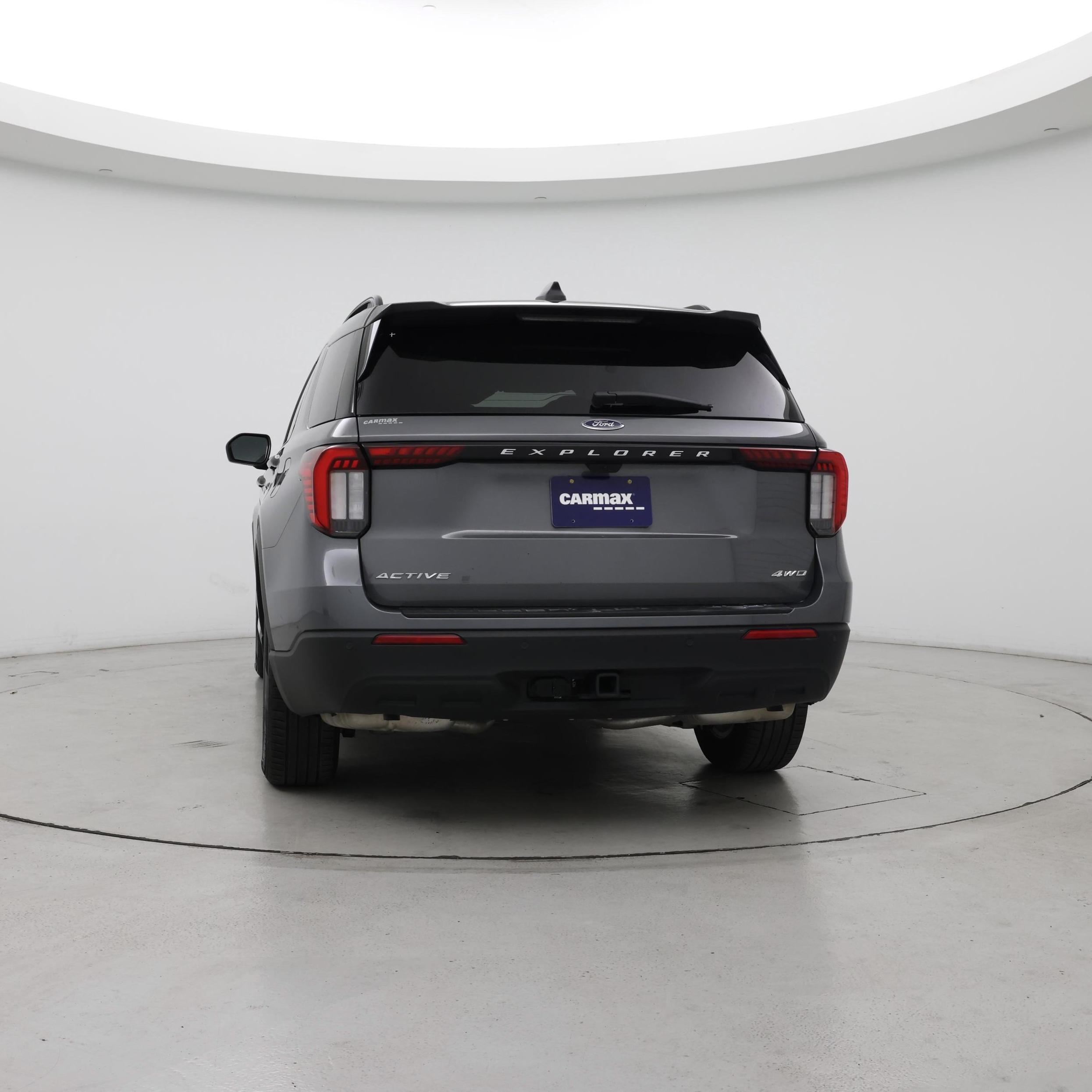 Thumbnail: 2025 Ford Explorer - 6