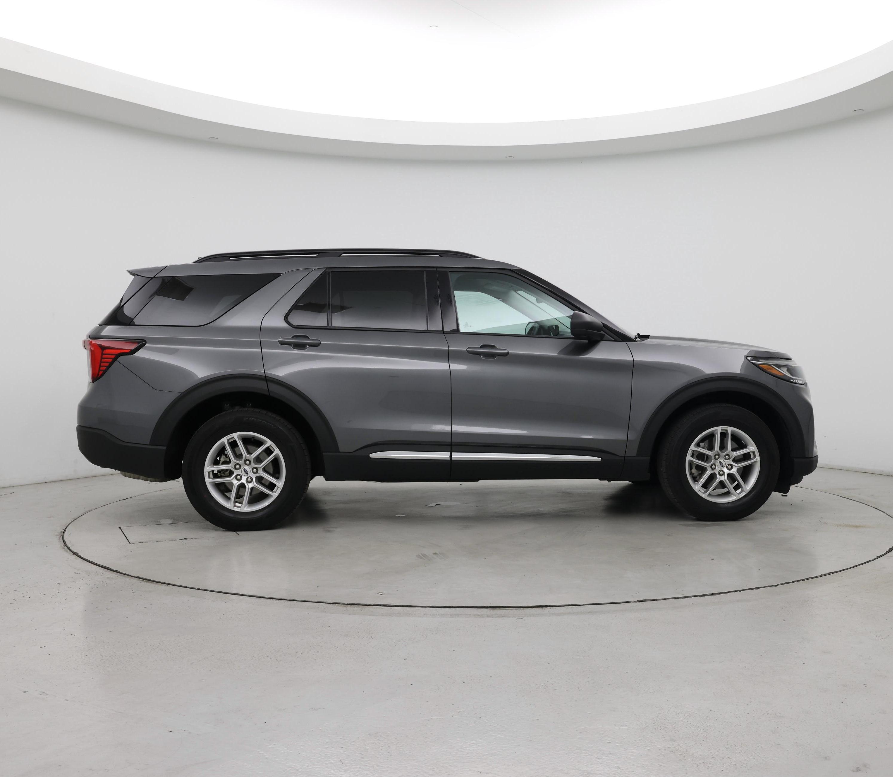 Thumbnail: 2025 Ford Explorer - 7