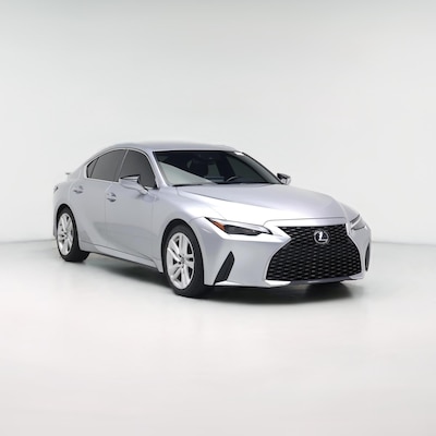 2021 Lexus IS 300