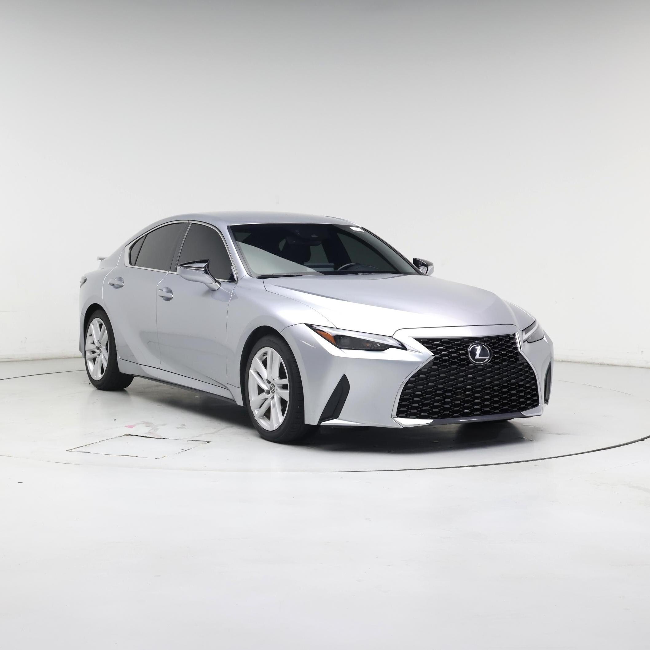 2021 Lexus IS 300 RWD