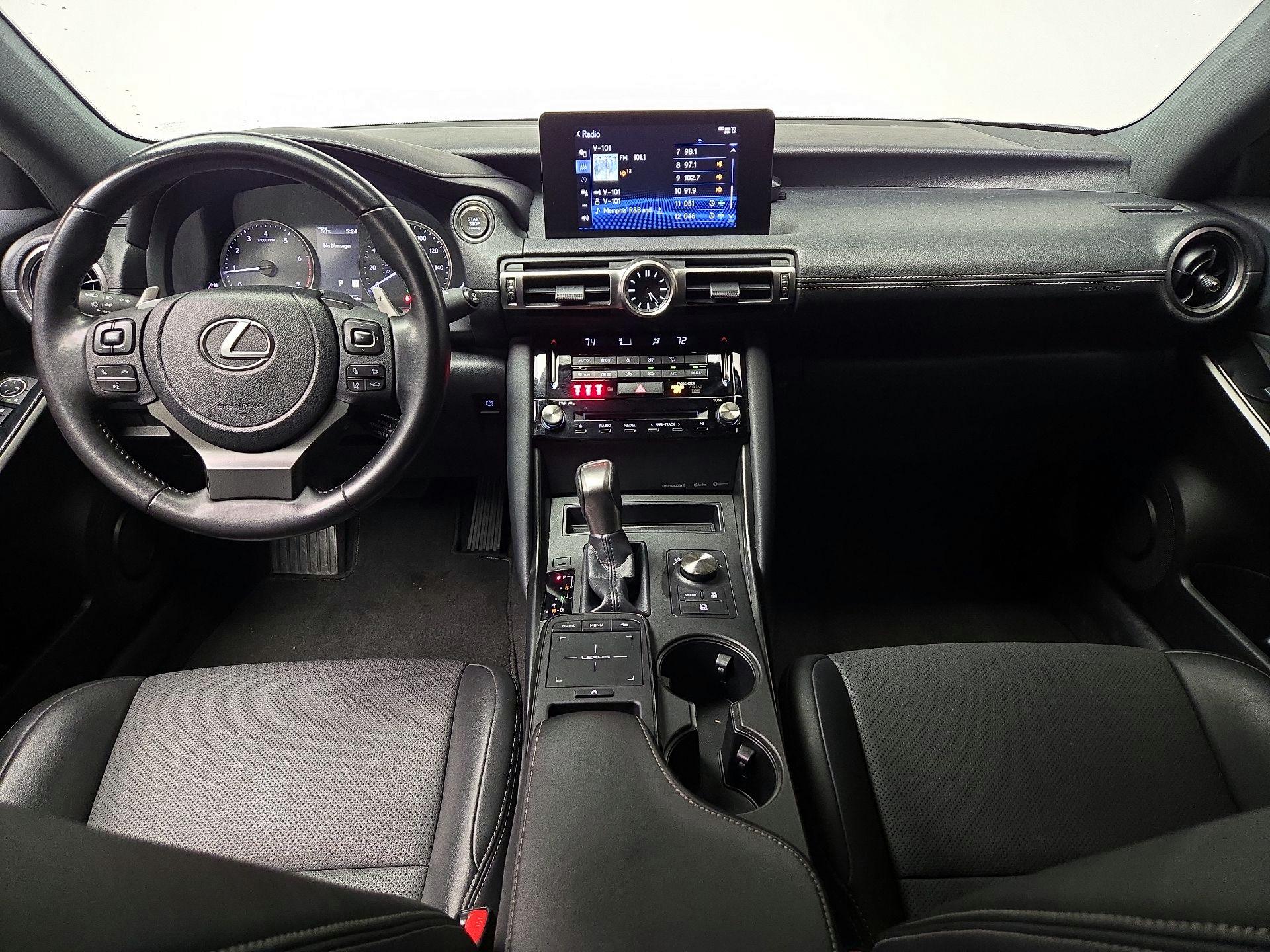 Thumbnail: 2021 Lexus IS - 9