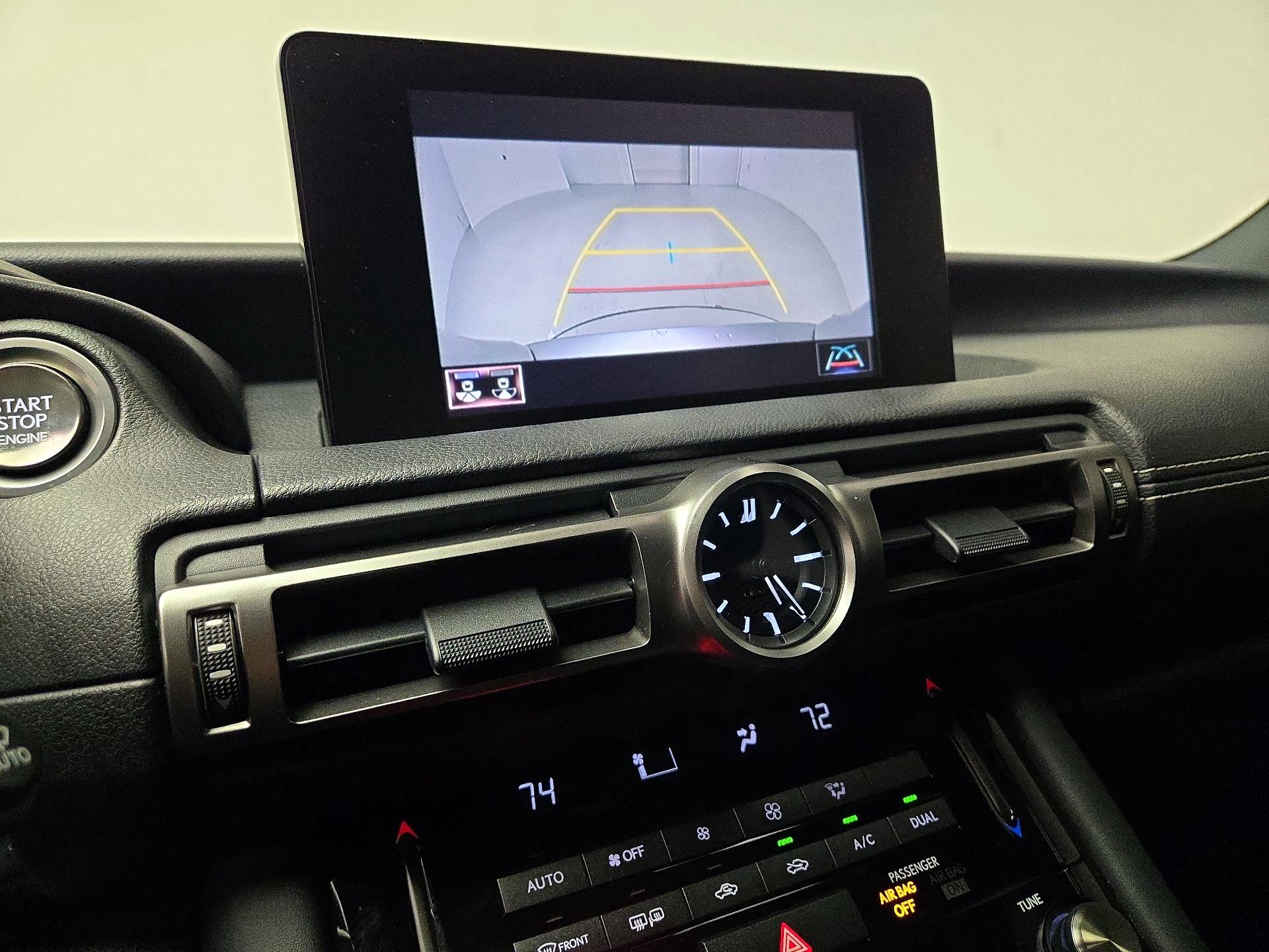 Thumbnail: 2021 Lexus IS - 14