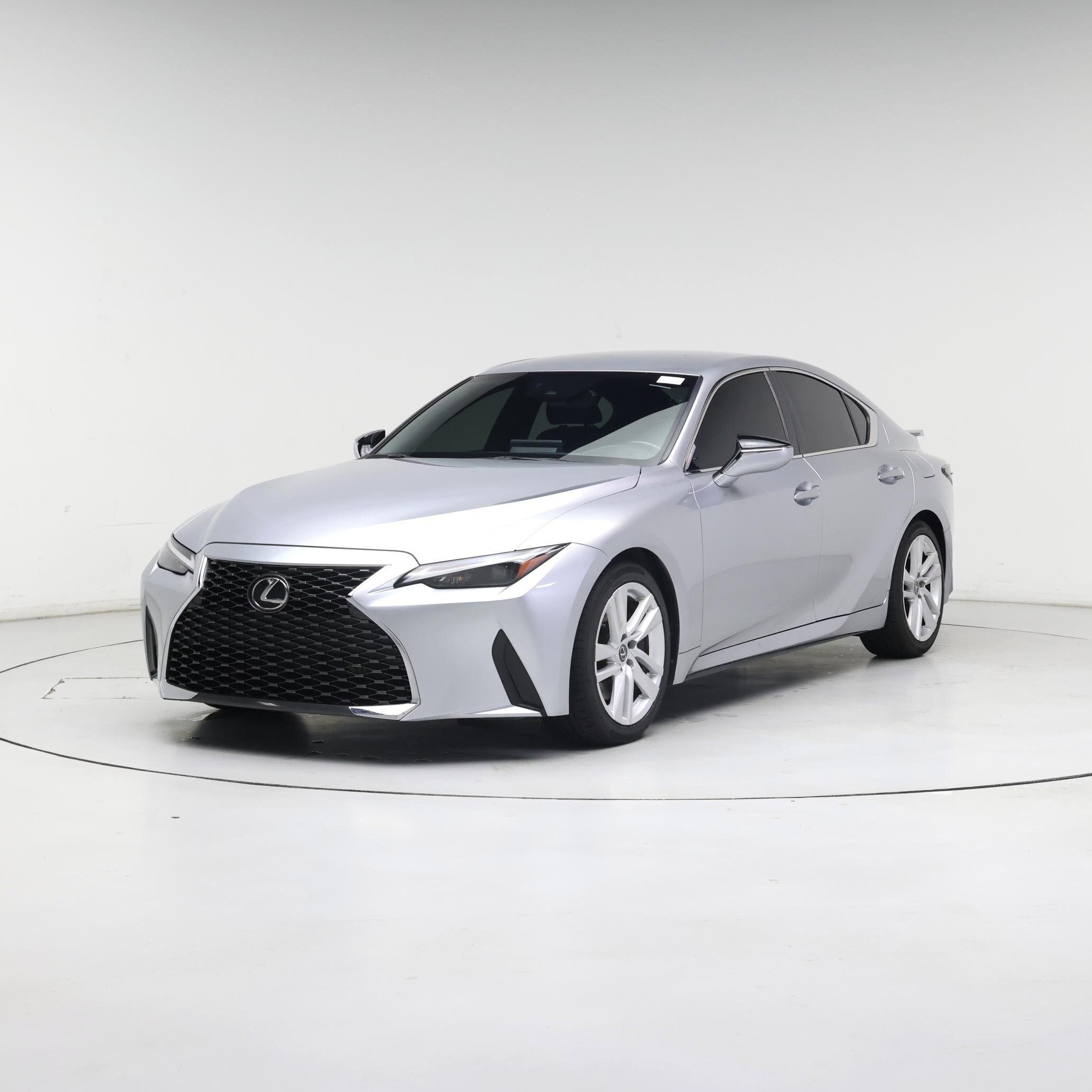 Thumbnail: 2021 Lexus IS - 4