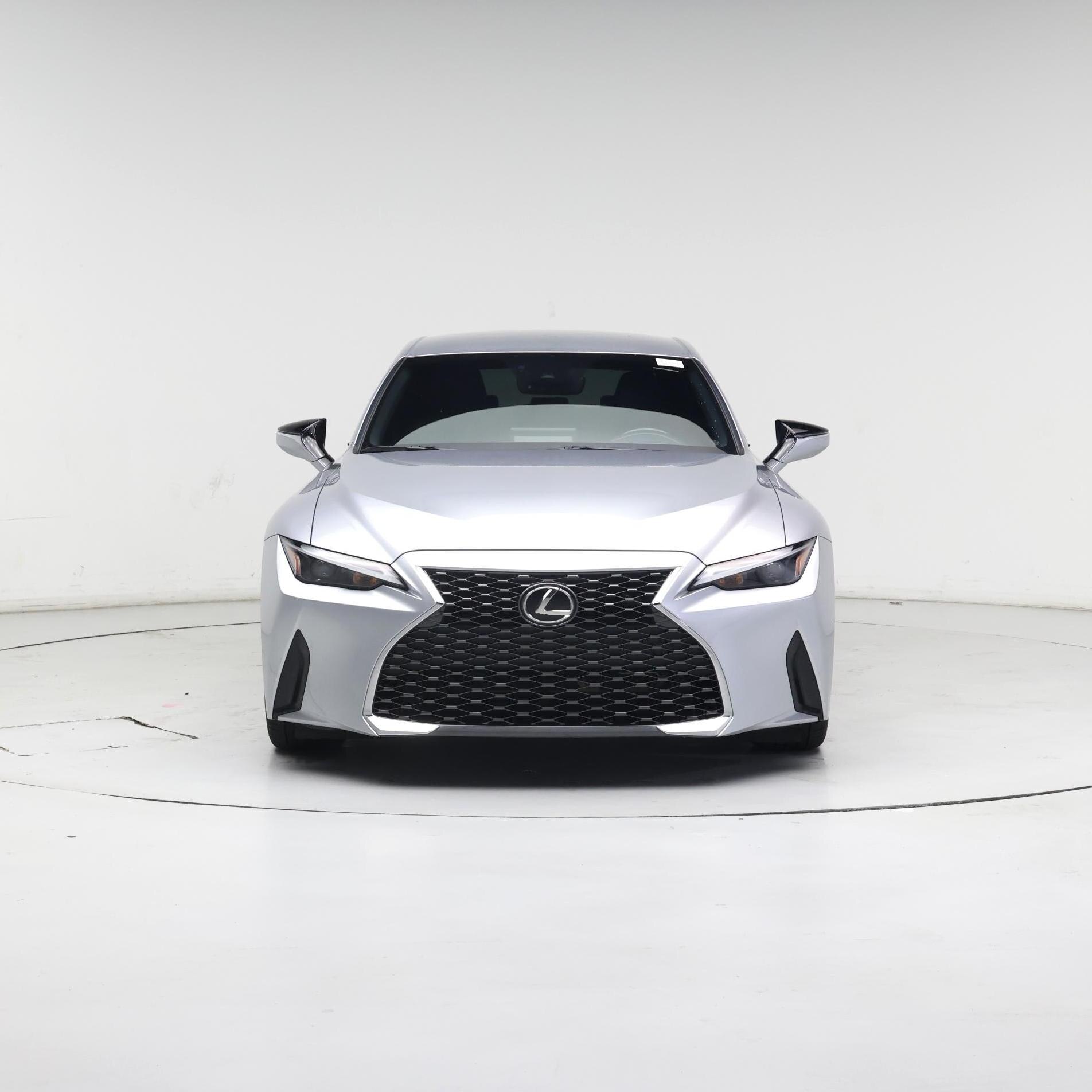 Thumbnail: 2021 Lexus IS - 5