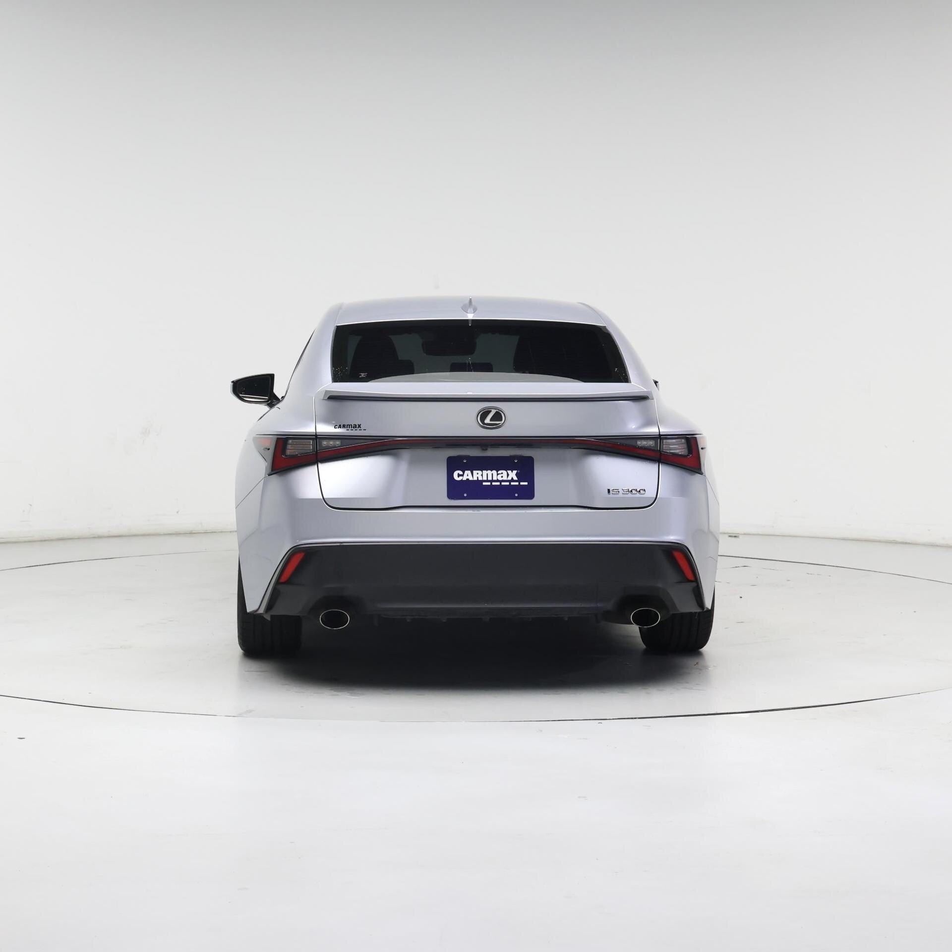 Thumbnail: 2021 Lexus IS - 6
