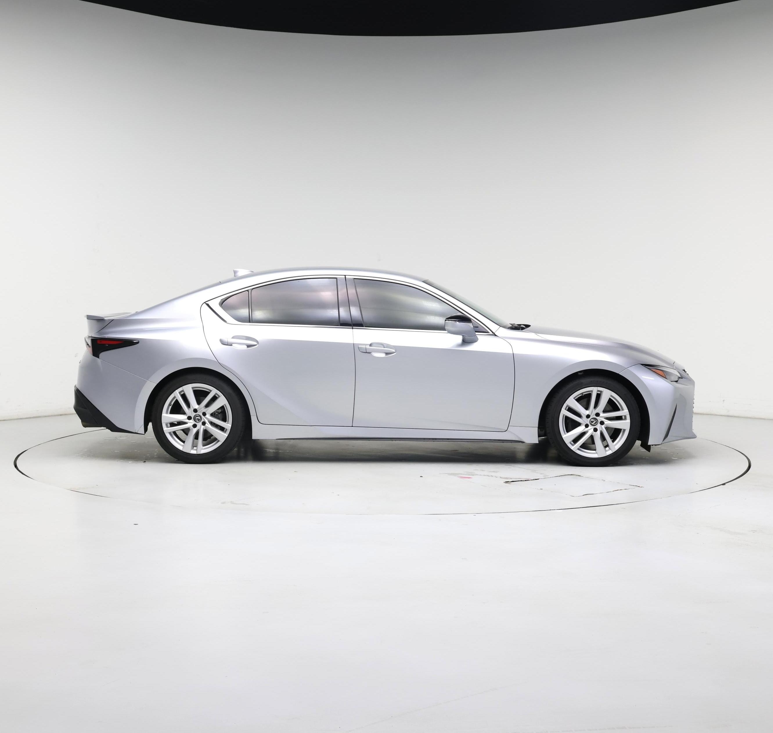 Thumbnail: 2021 Lexus IS - 7