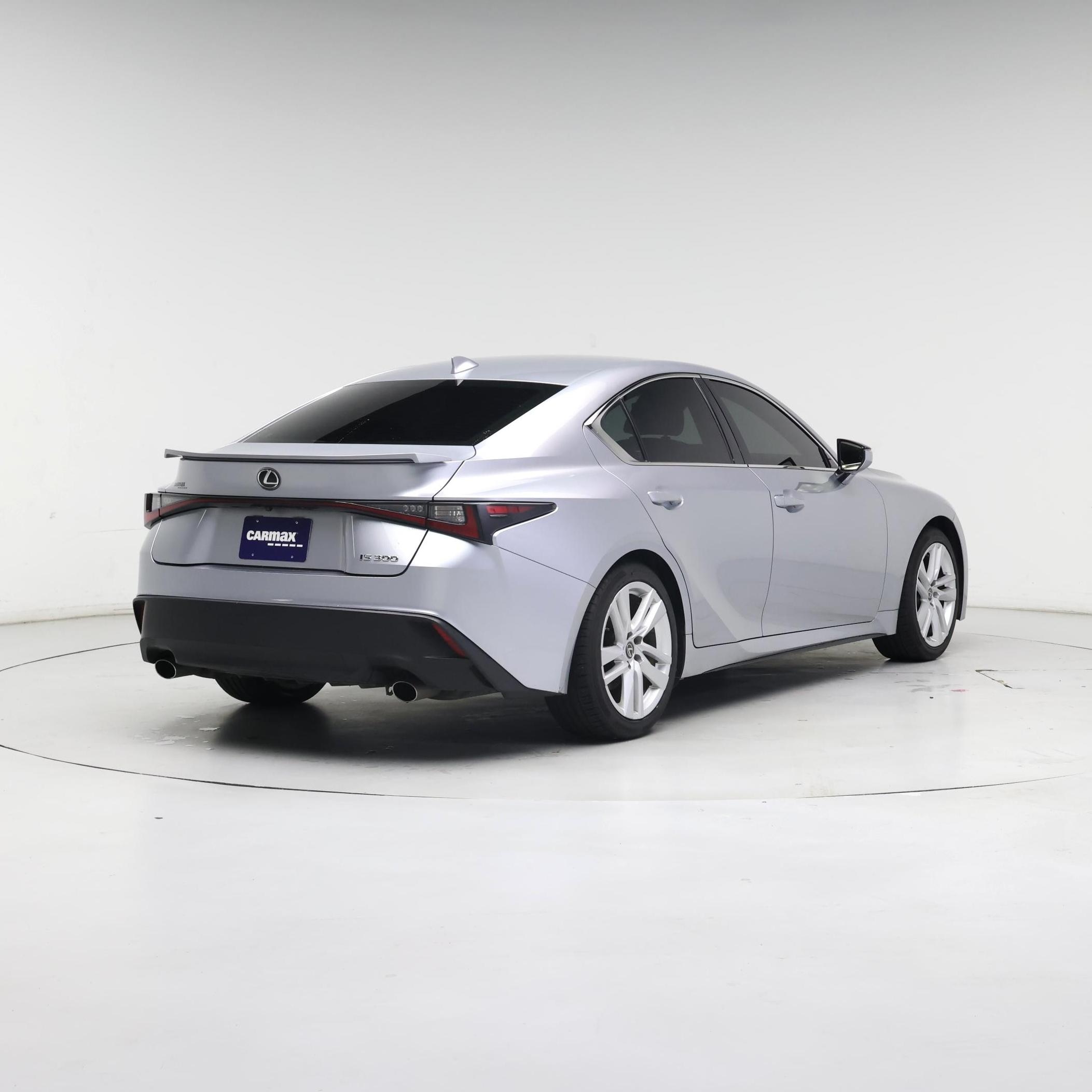 Thumbnail: 2021 Lexus IS - 8