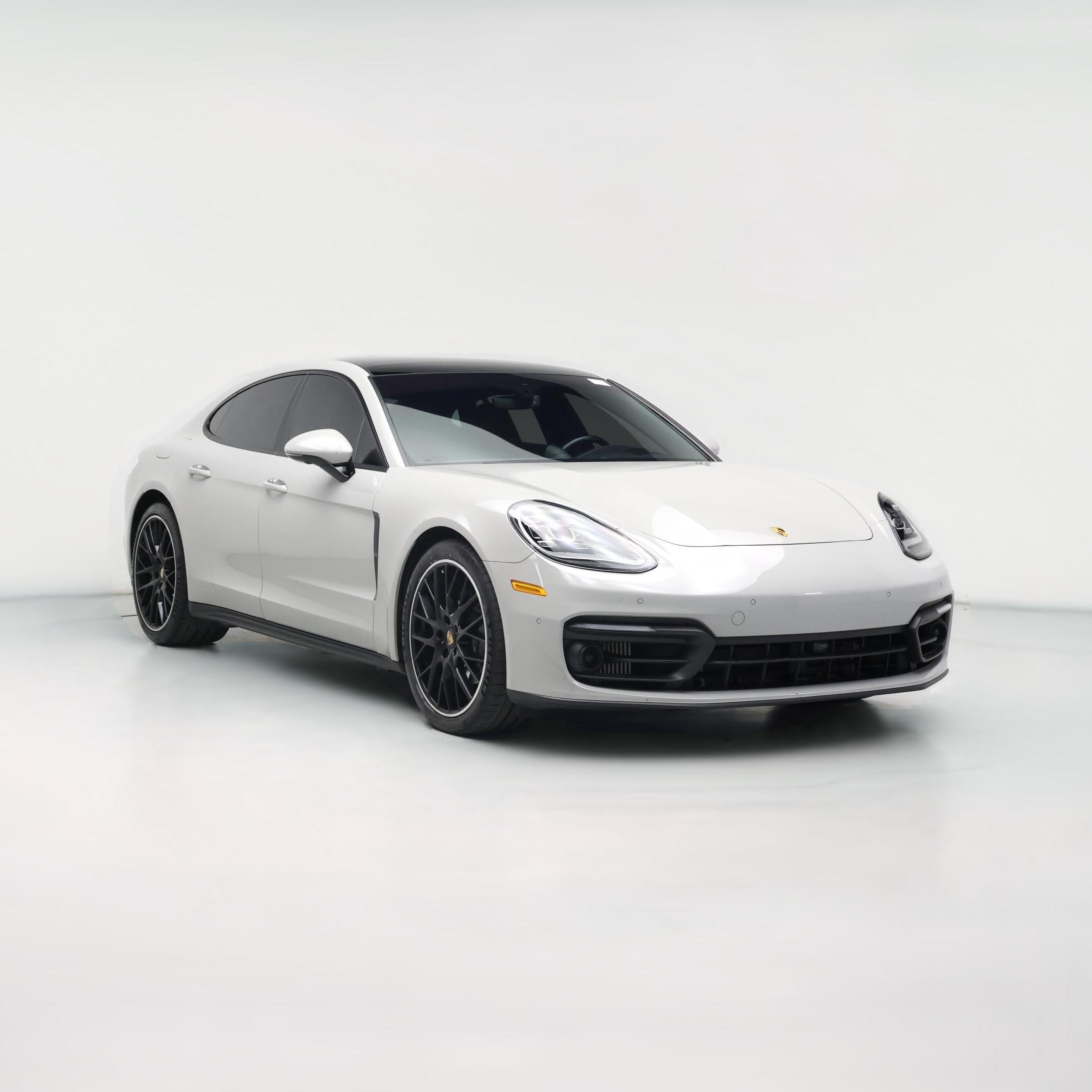 Thumbnail: 2021 Porsche Panamera - 1