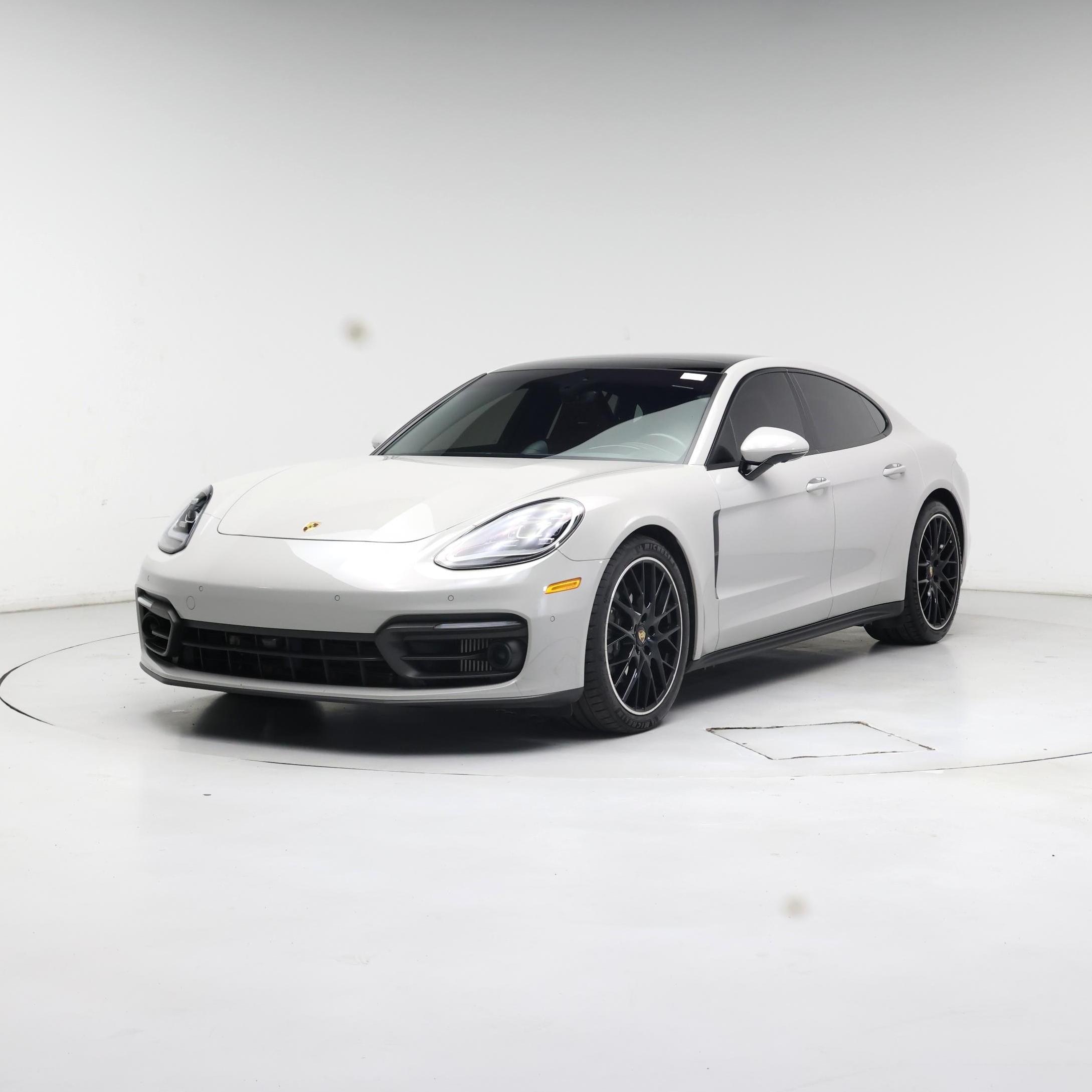 Thumbnail: 2021 Porsche Panamera - 4