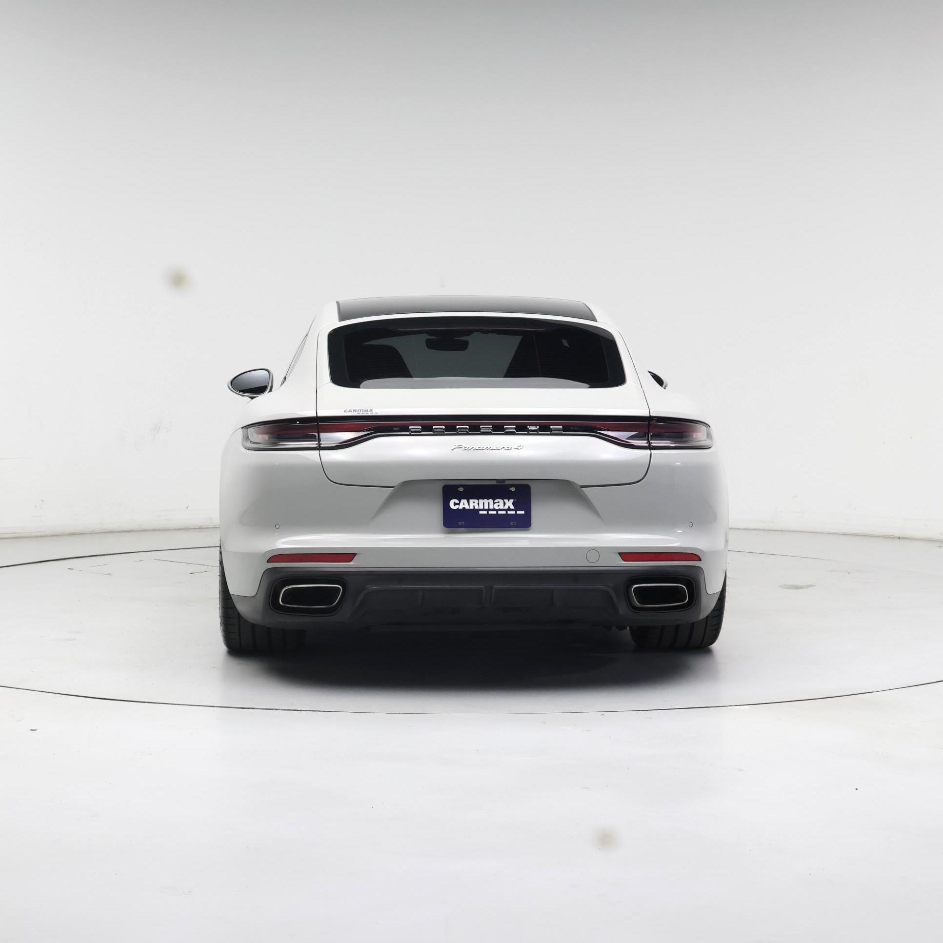 Thumbnail: 2021 Porsche Panamera - 6
