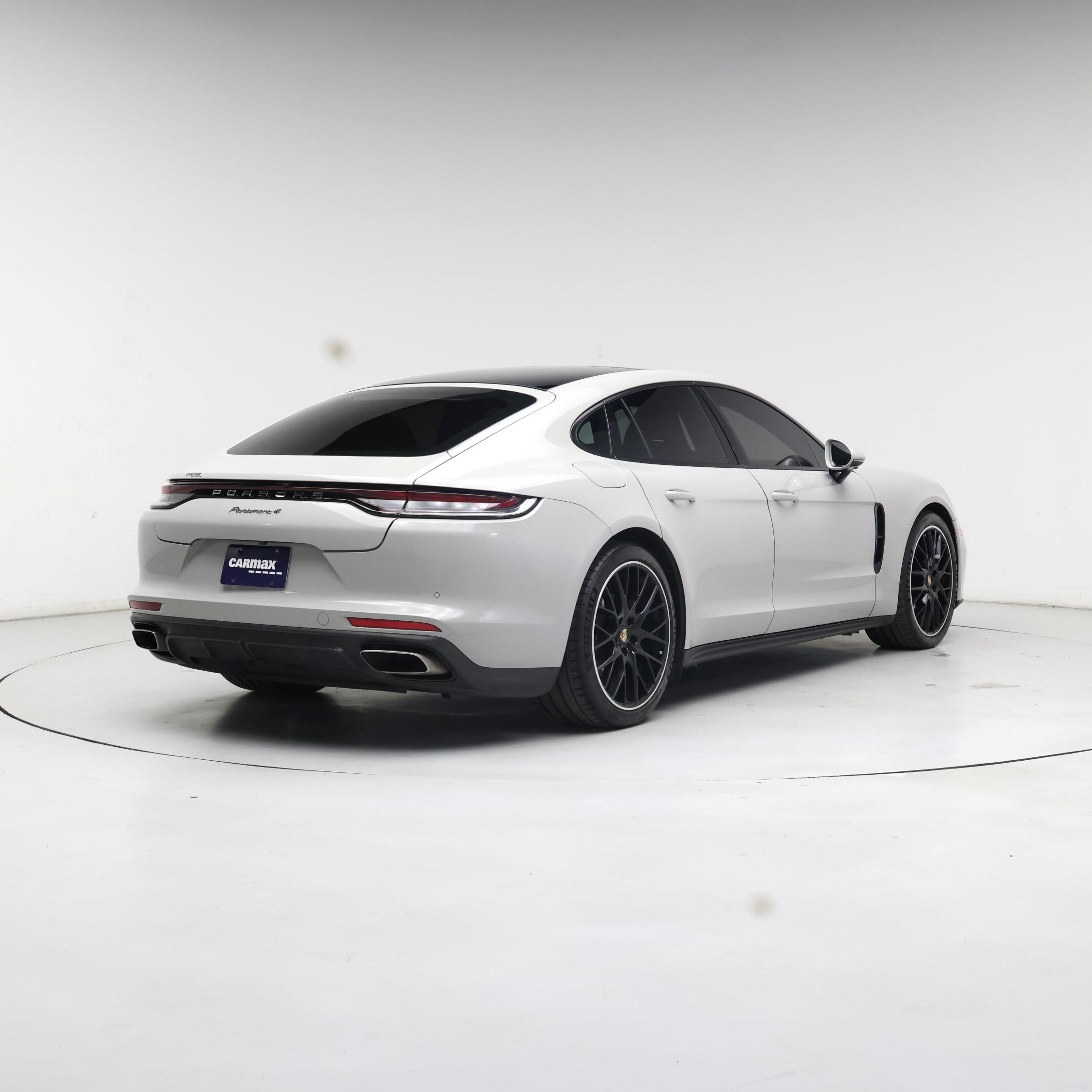Thumbnail: 2021 Porsche Panamera - 8
