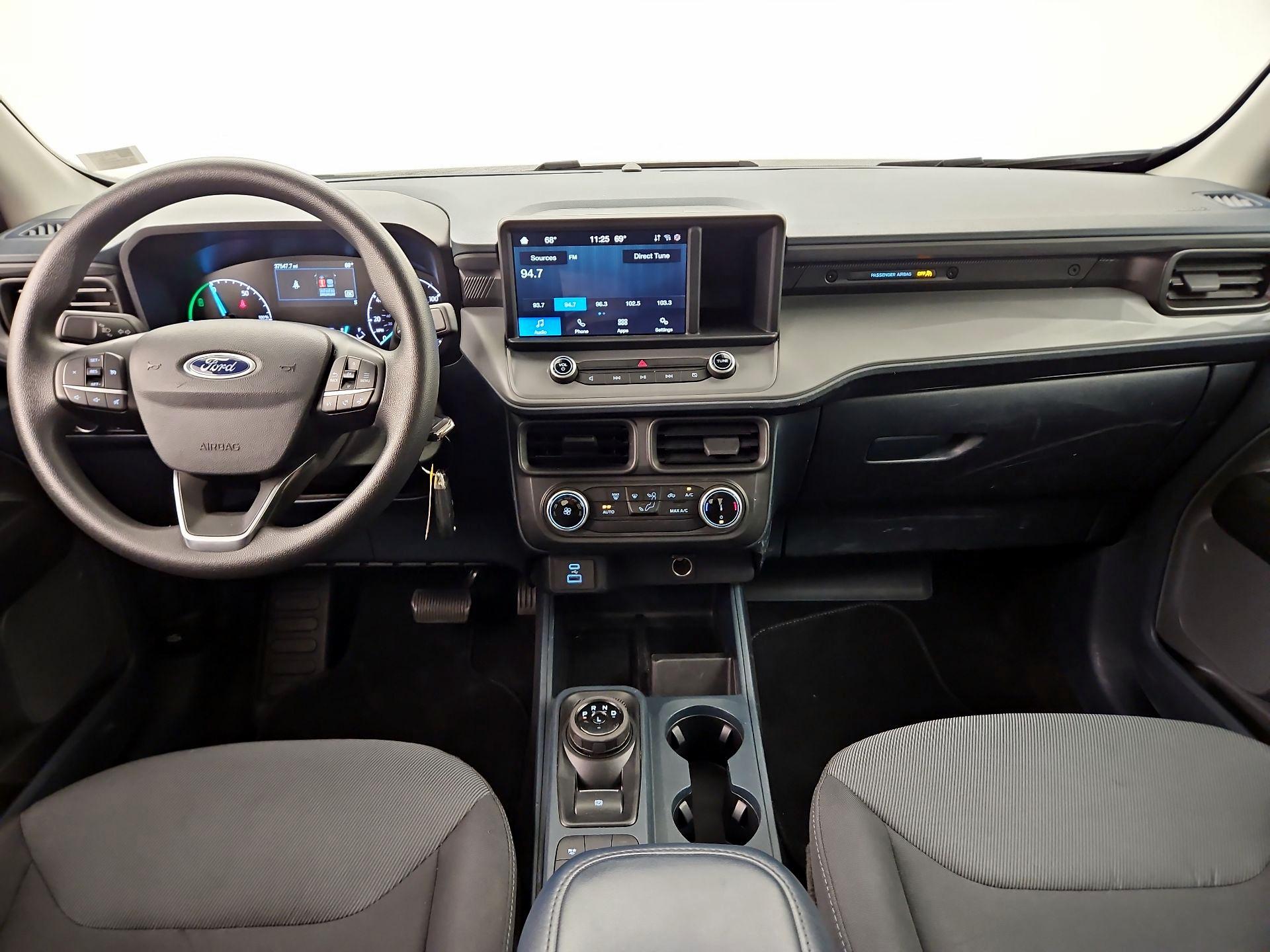 Thumbnail: 2023 Ford Maverick - 9