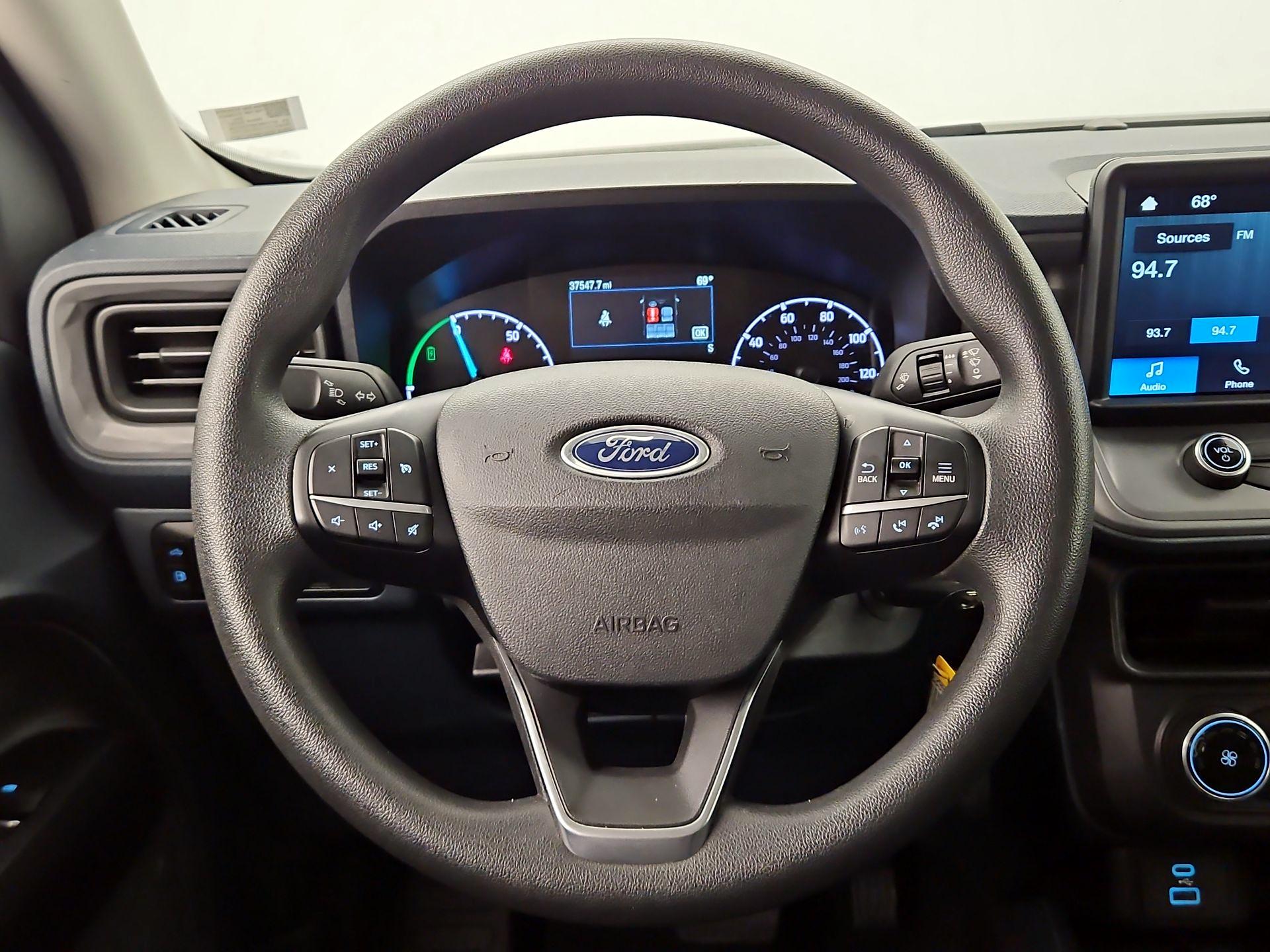 Thumbnail: 2023 Ford Maverick - 10