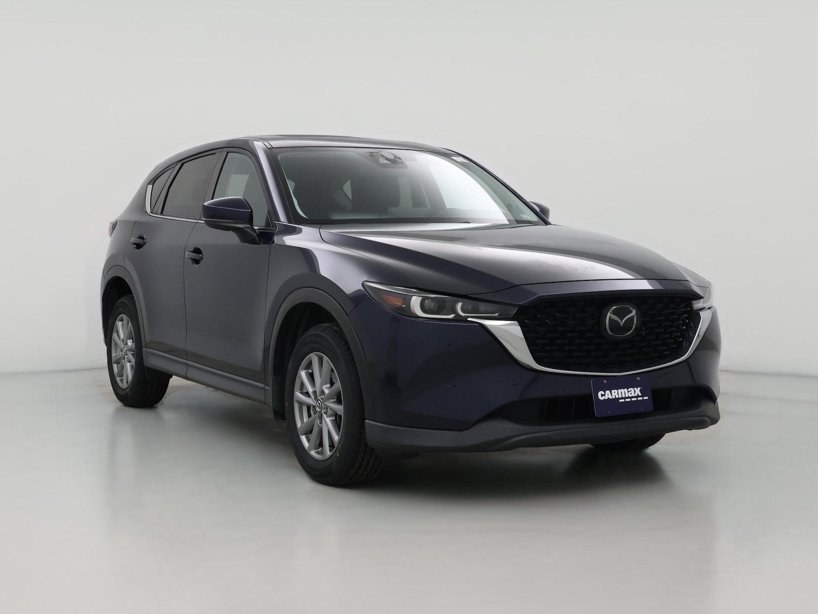 2022 Mazda CX-5 S Preferred package