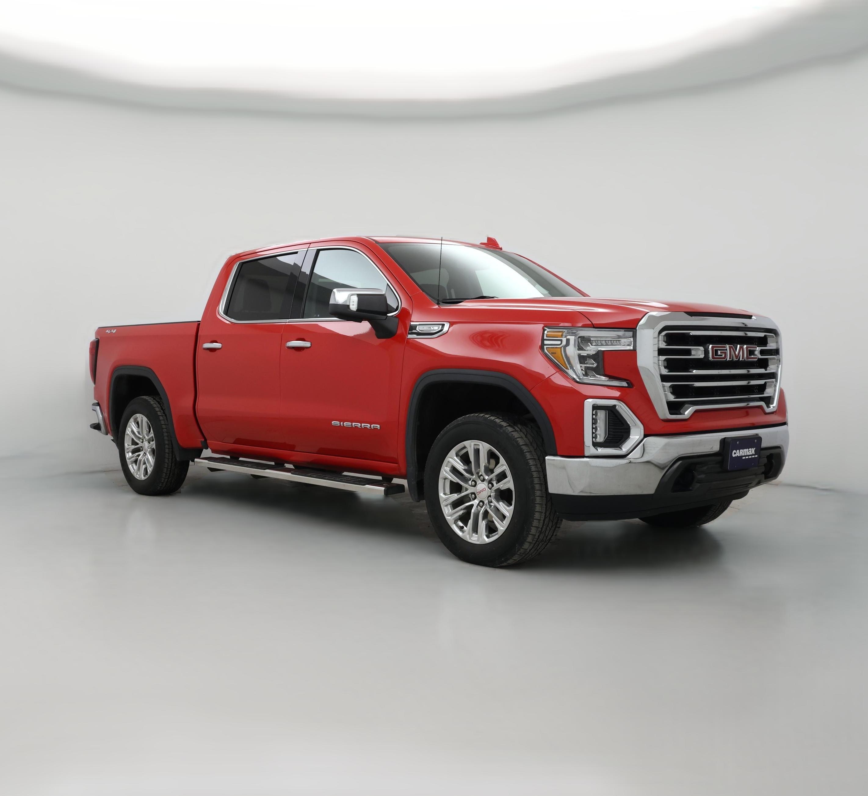 Thumbnail: 2021 GMC Sierra 1500 - 1