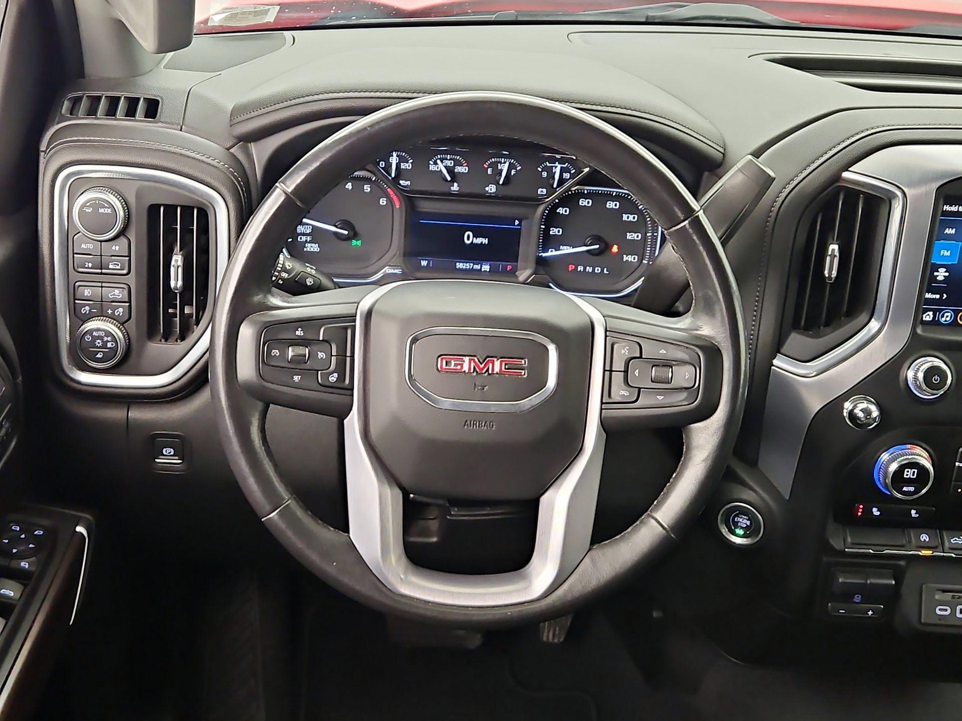 Thumbnail: 2021 GMC Sierra 1500 - 10