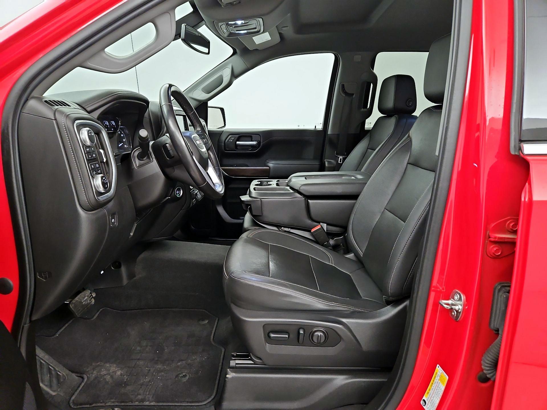 Thumbnail: 2021 GMC Sierra 1500 - 11