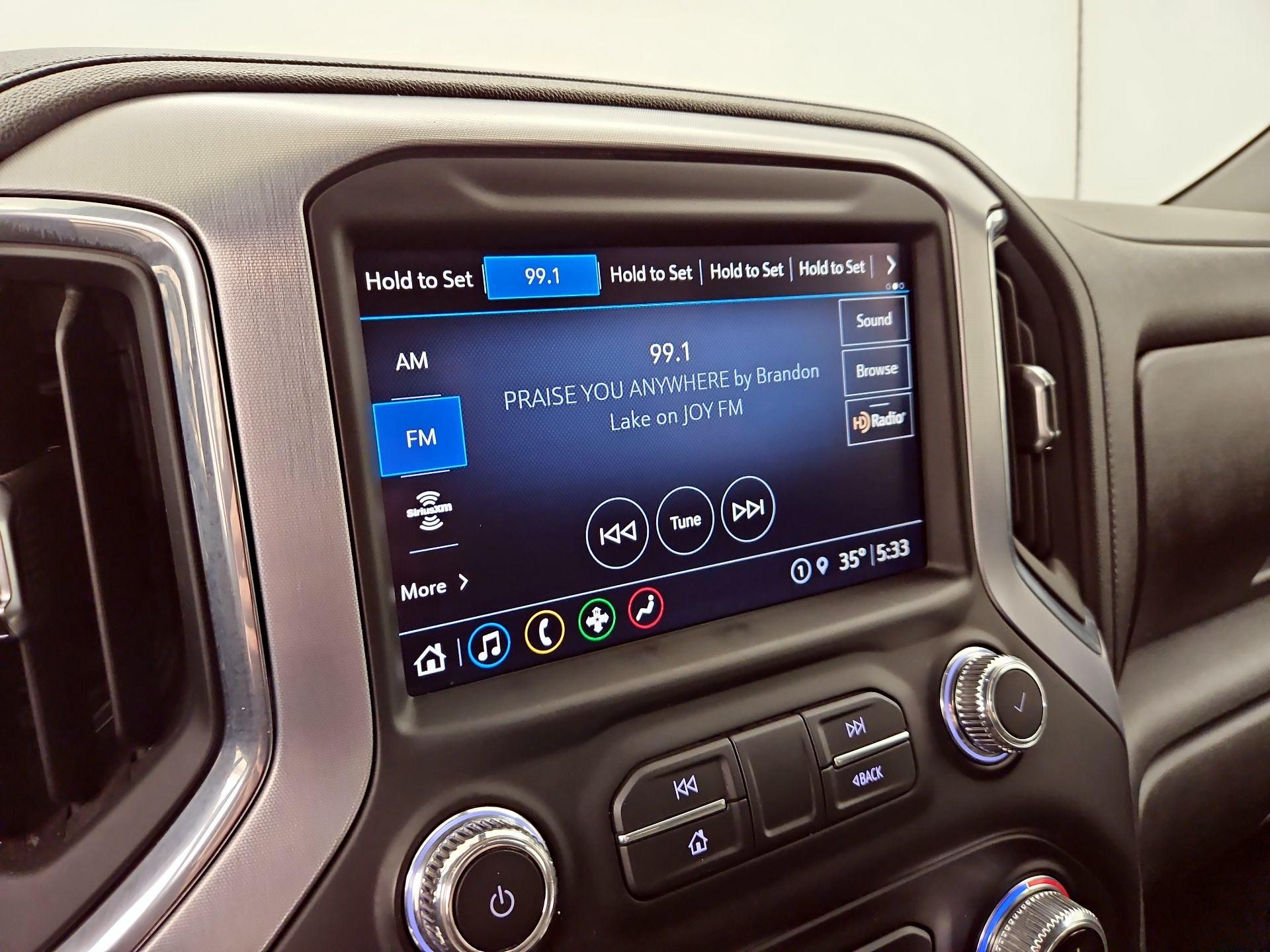 Thumbnail: 2021 GMC Sierra 1500 - 15