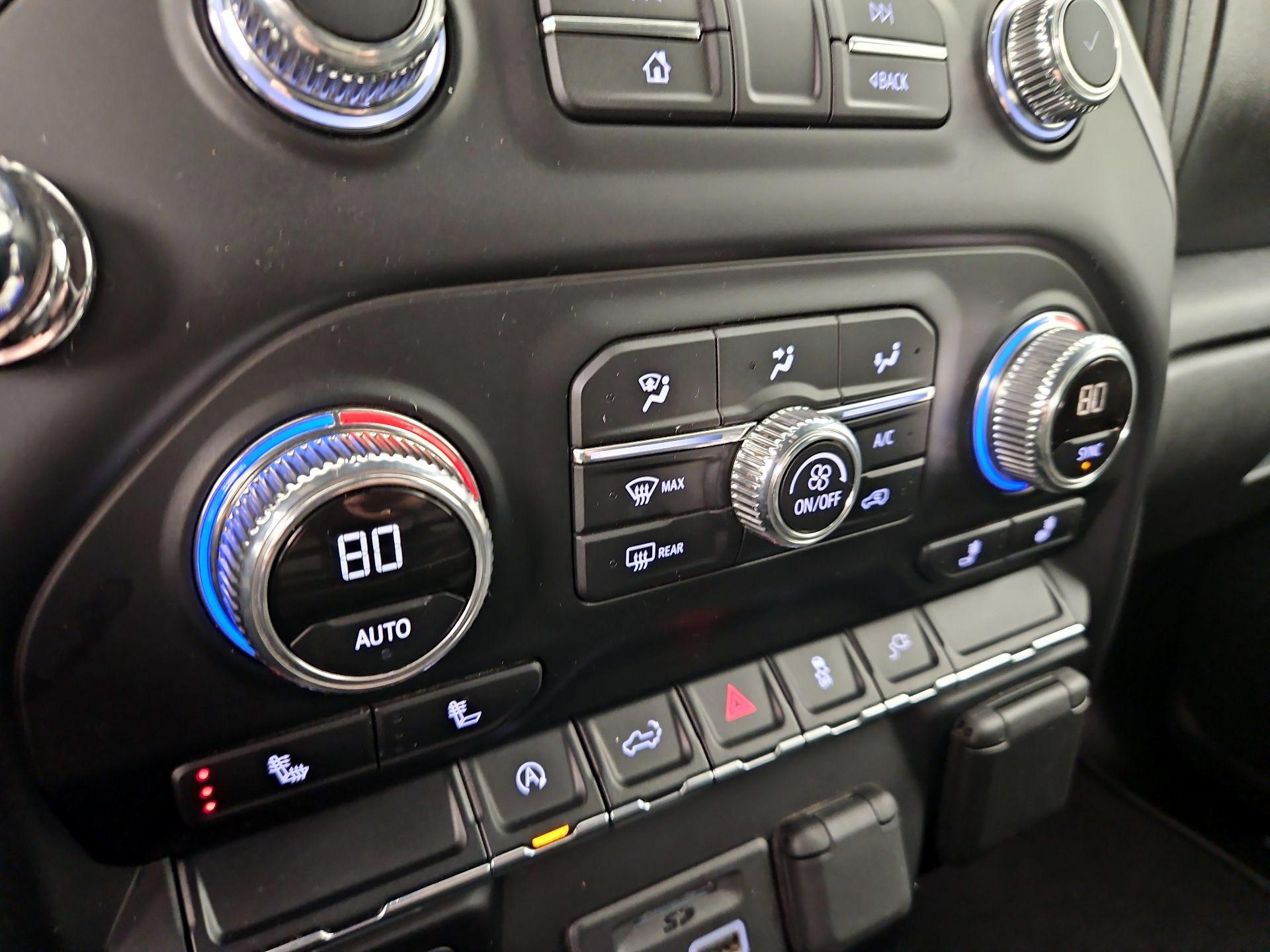 Thumbnail: 2021 GMC Sierra 1500 - 16