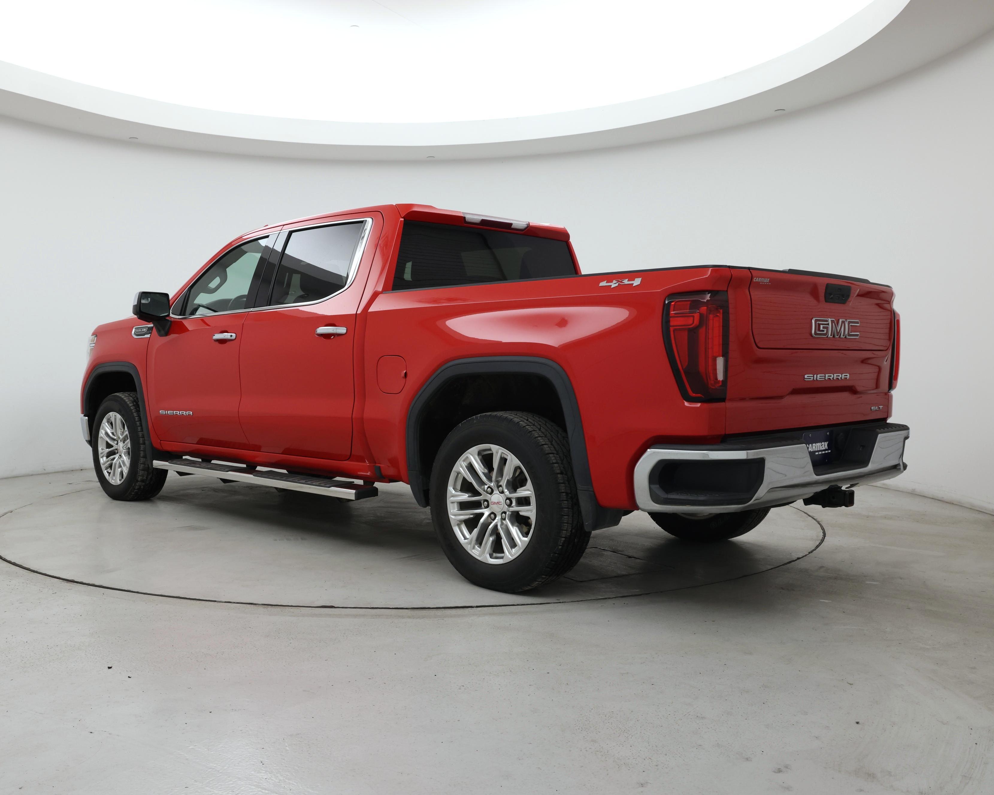Thumbnail: 2021 GMC Sierra 1500 - 2