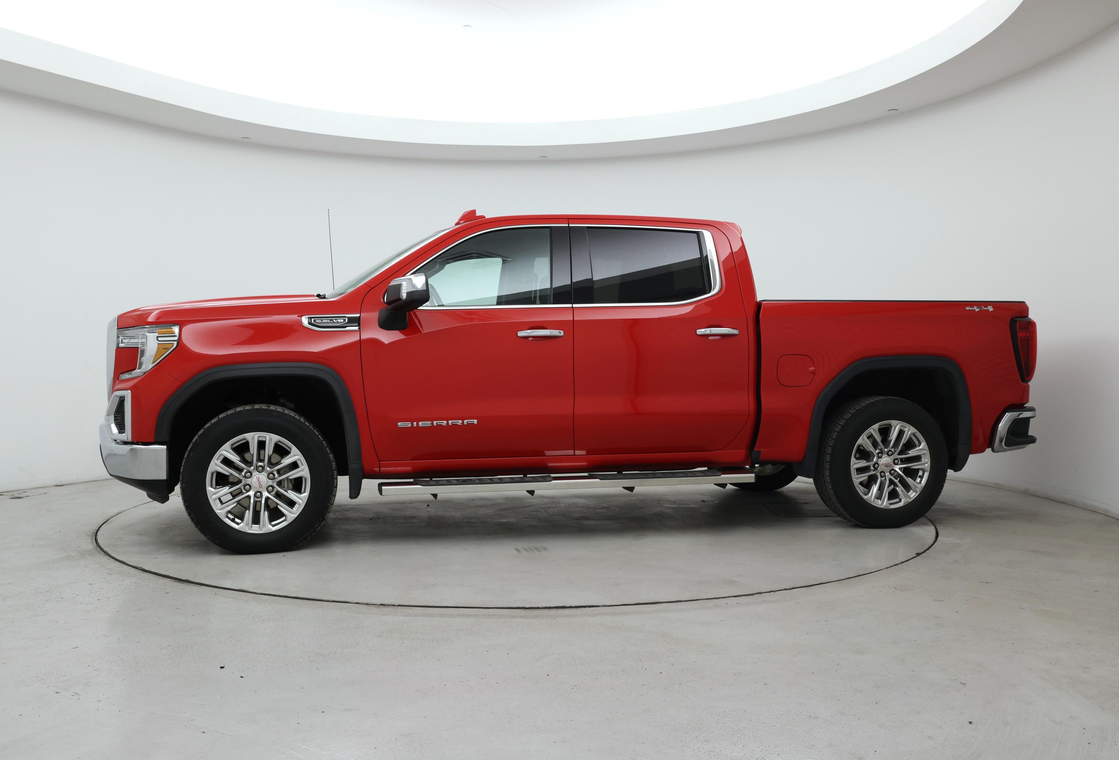 Thumbnail: 2021 GMC Sierra 1500 - 3