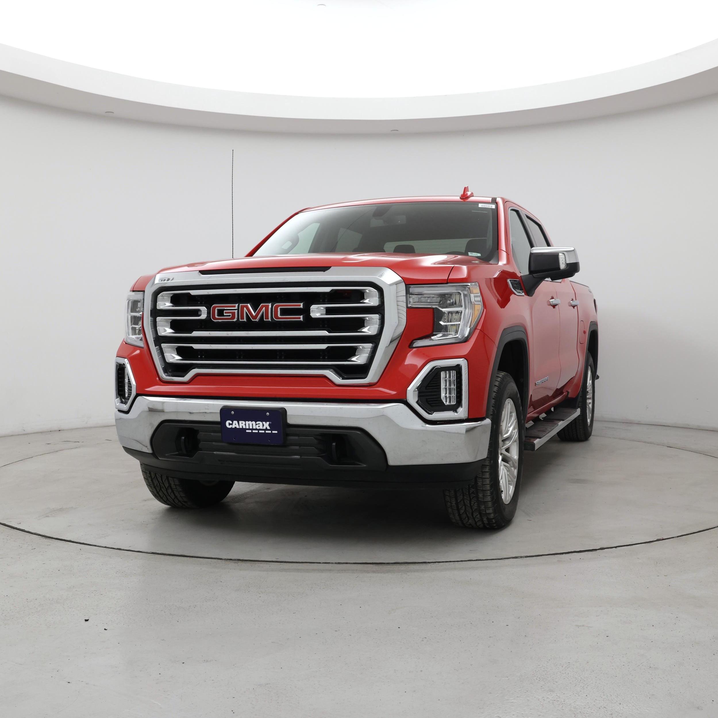 Thumbnail: 2021 GMC Sierra 1500 - 4