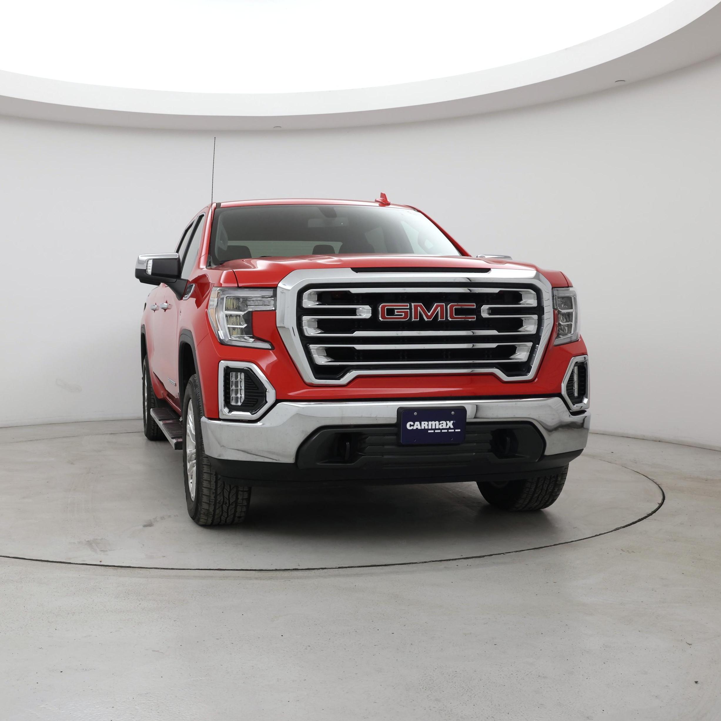 Thumbnail: 2021 GMC Sierra 1500 - 5