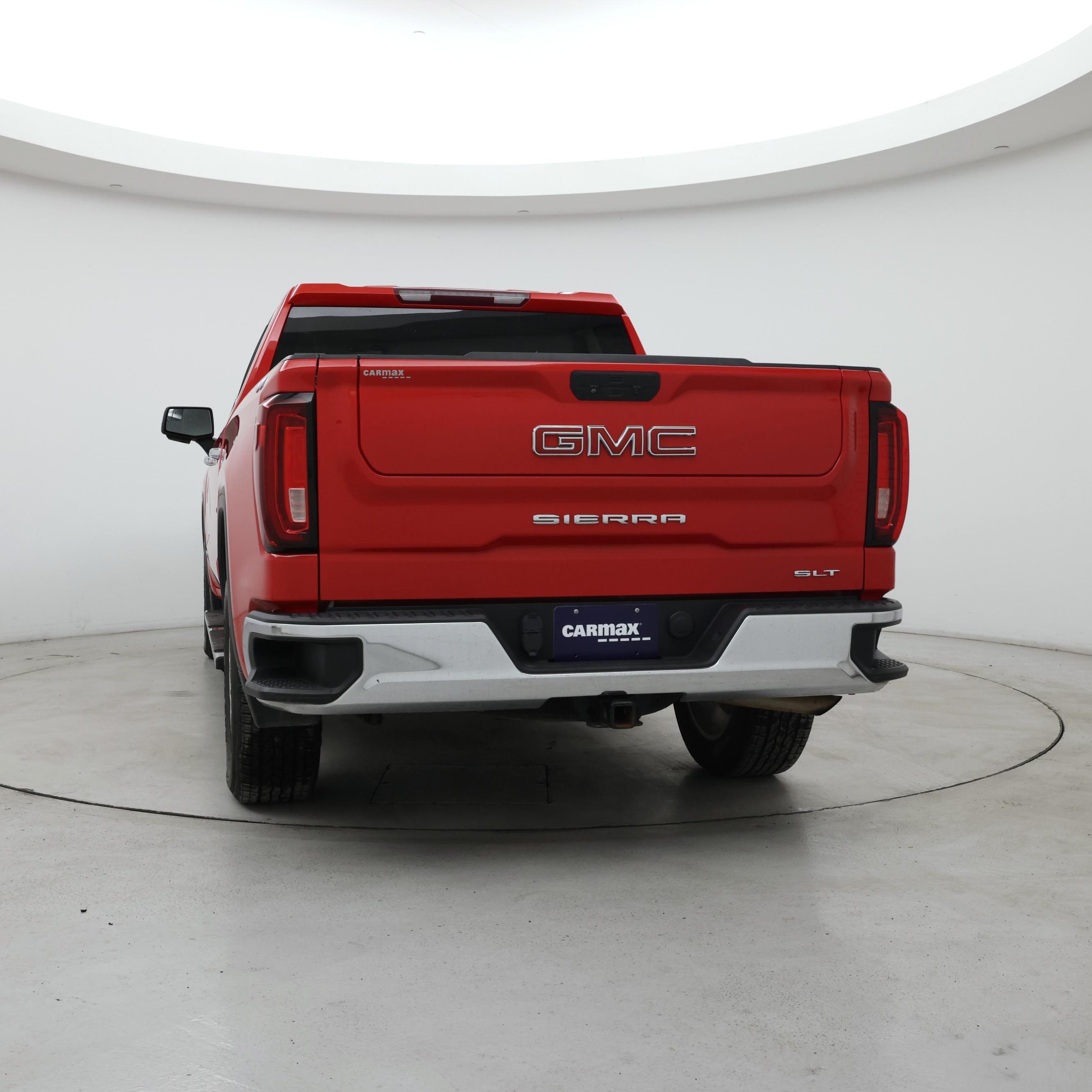 Thumbnail: 2021 GMC Sierra 1500 - 6