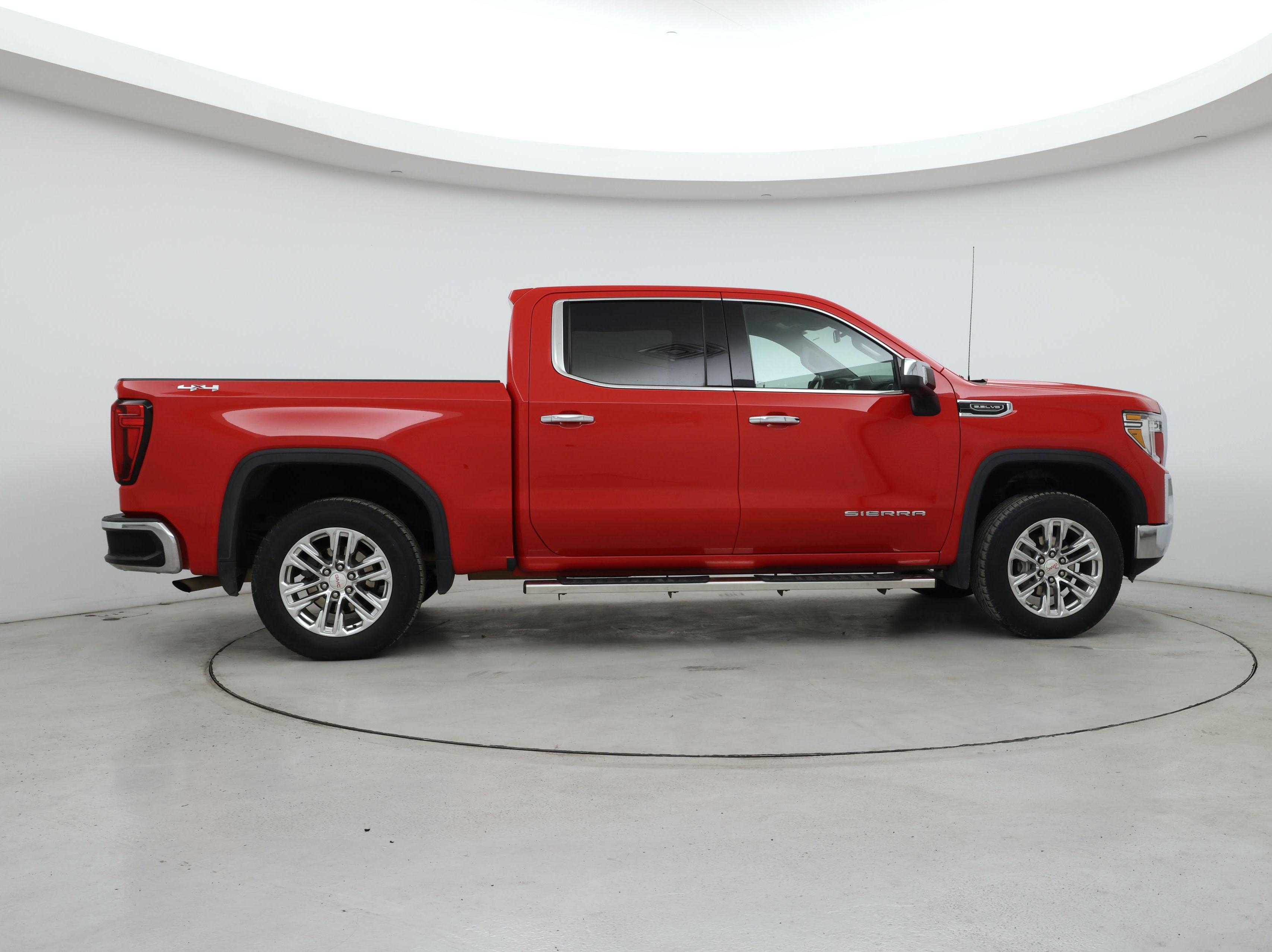 Thumbnail: 2021 GMC Sierra 1500 - 7