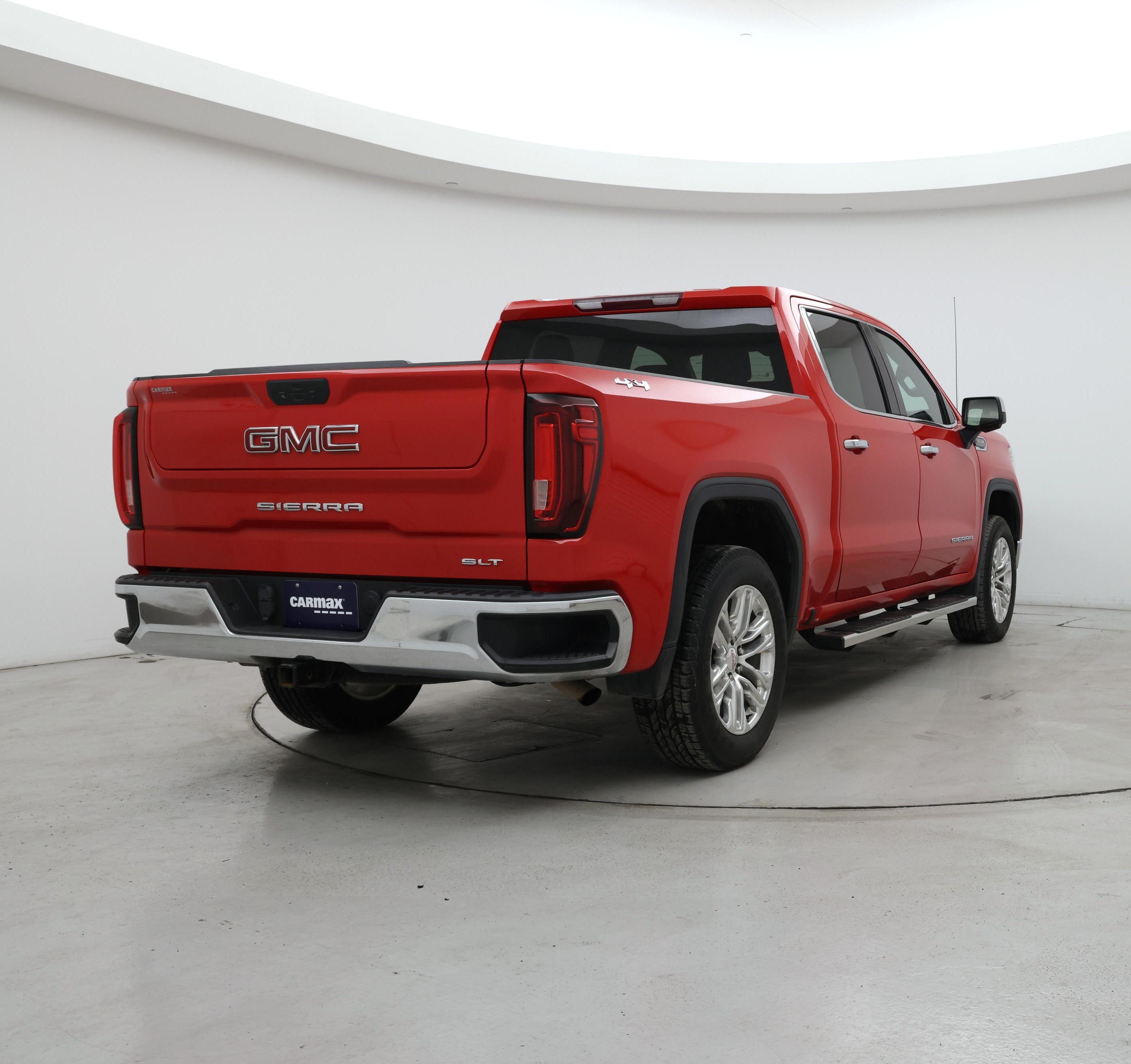 Thumbnail: 2021 GMC Sierra 1500 - 8