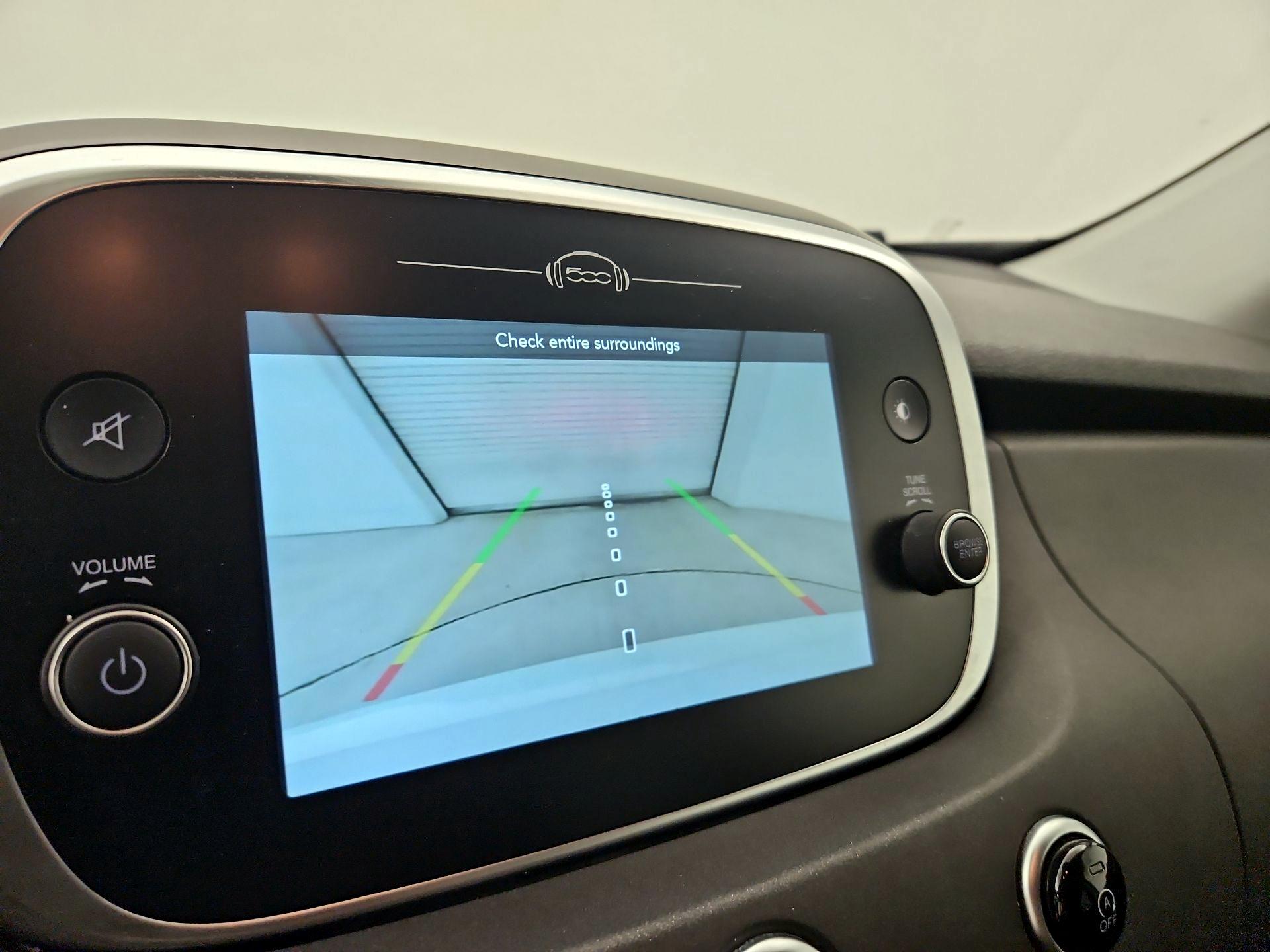 Thumbnail: 2023 Fiat 500X - 14