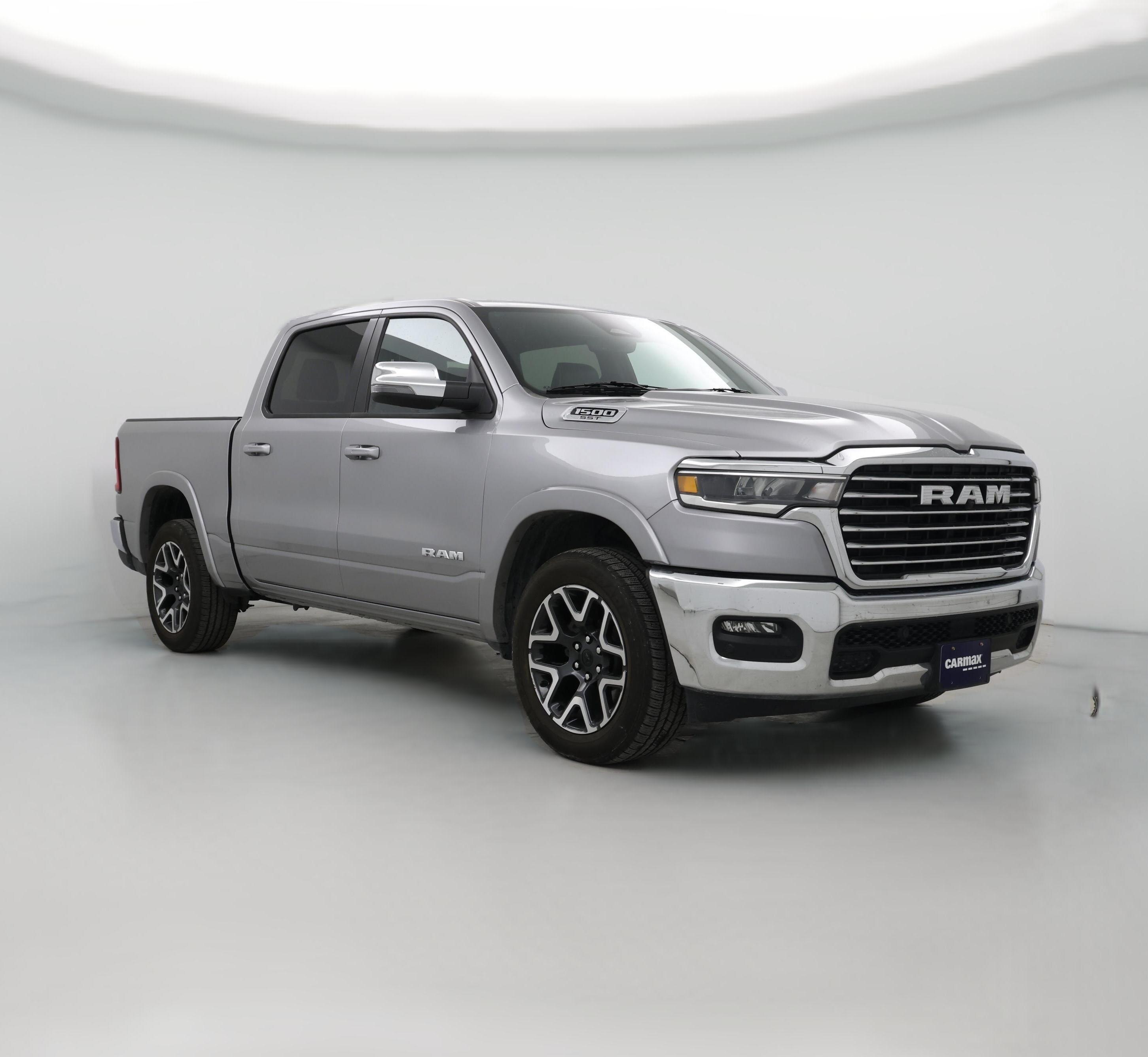 Thumbnail: 2025 RAM 1500 - 1