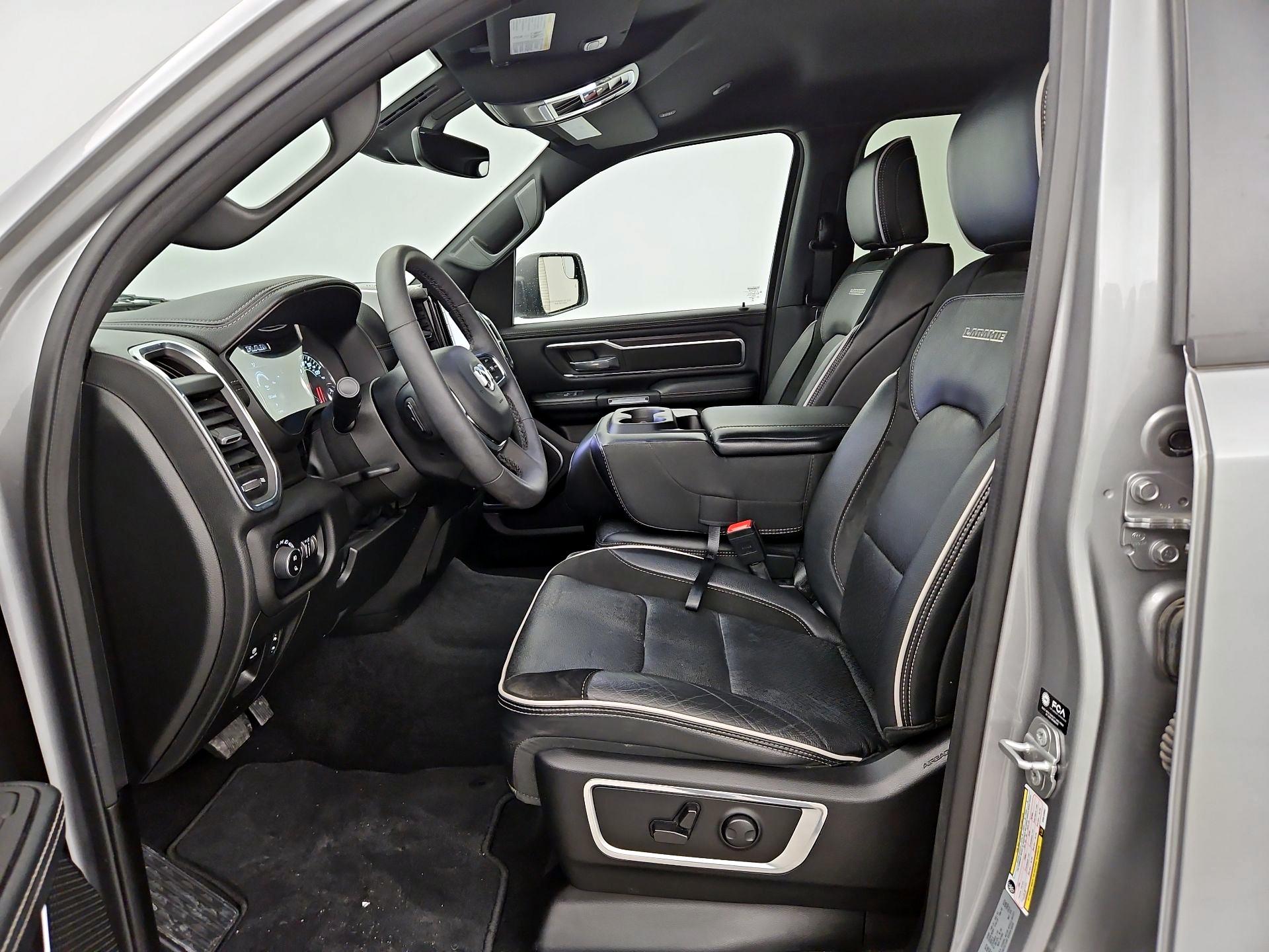 Thumbnail: 2025 RAM 1500 - 11