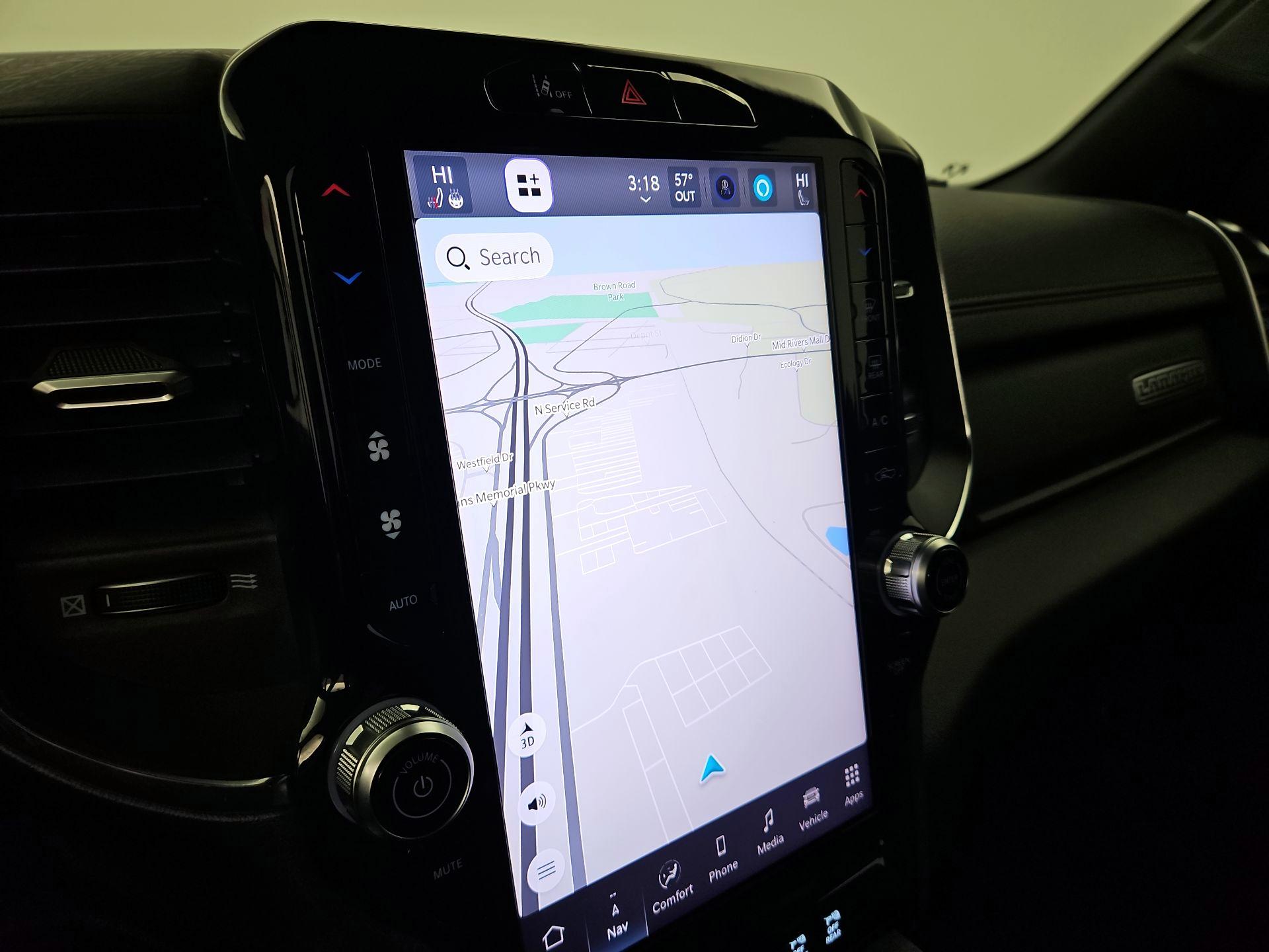 Thumbnail: 2025 RAM 1500 - 14