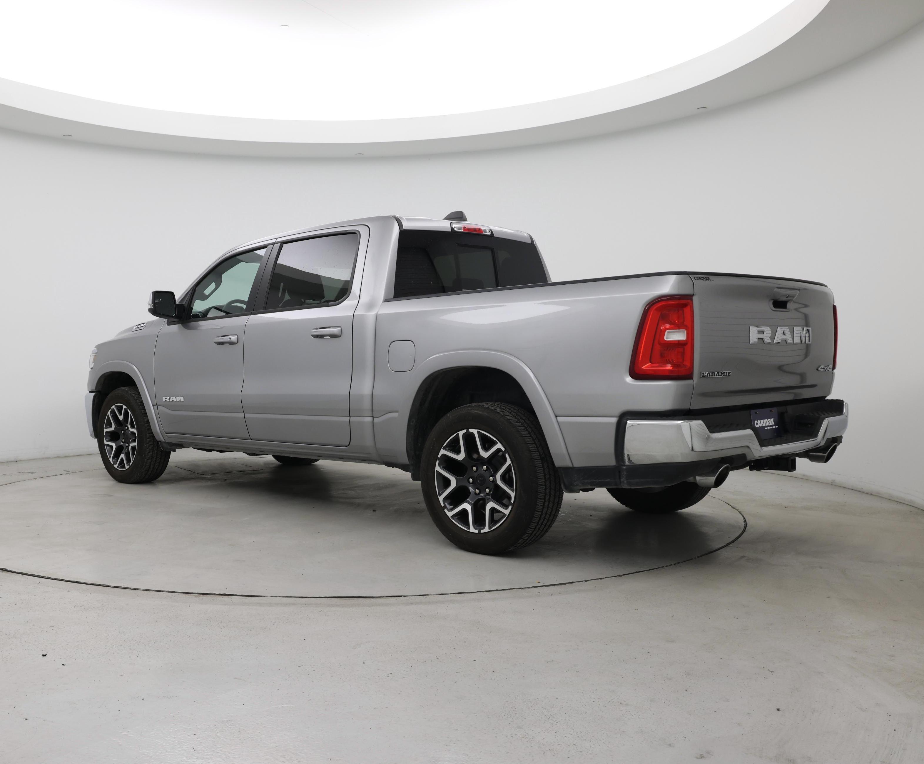 Thumbnail: 2025 RAM 1500 - 2