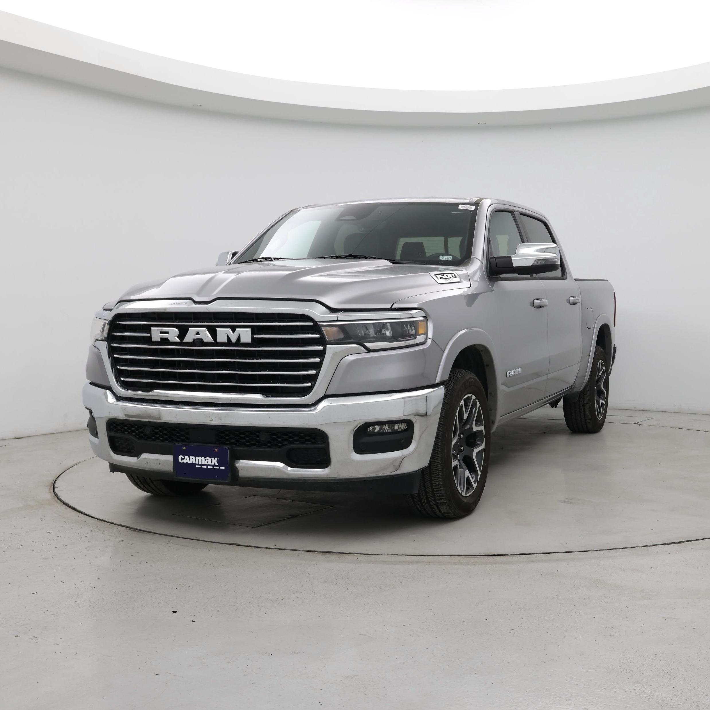 Thumbnail: 2025 RAM 1500 - 4
