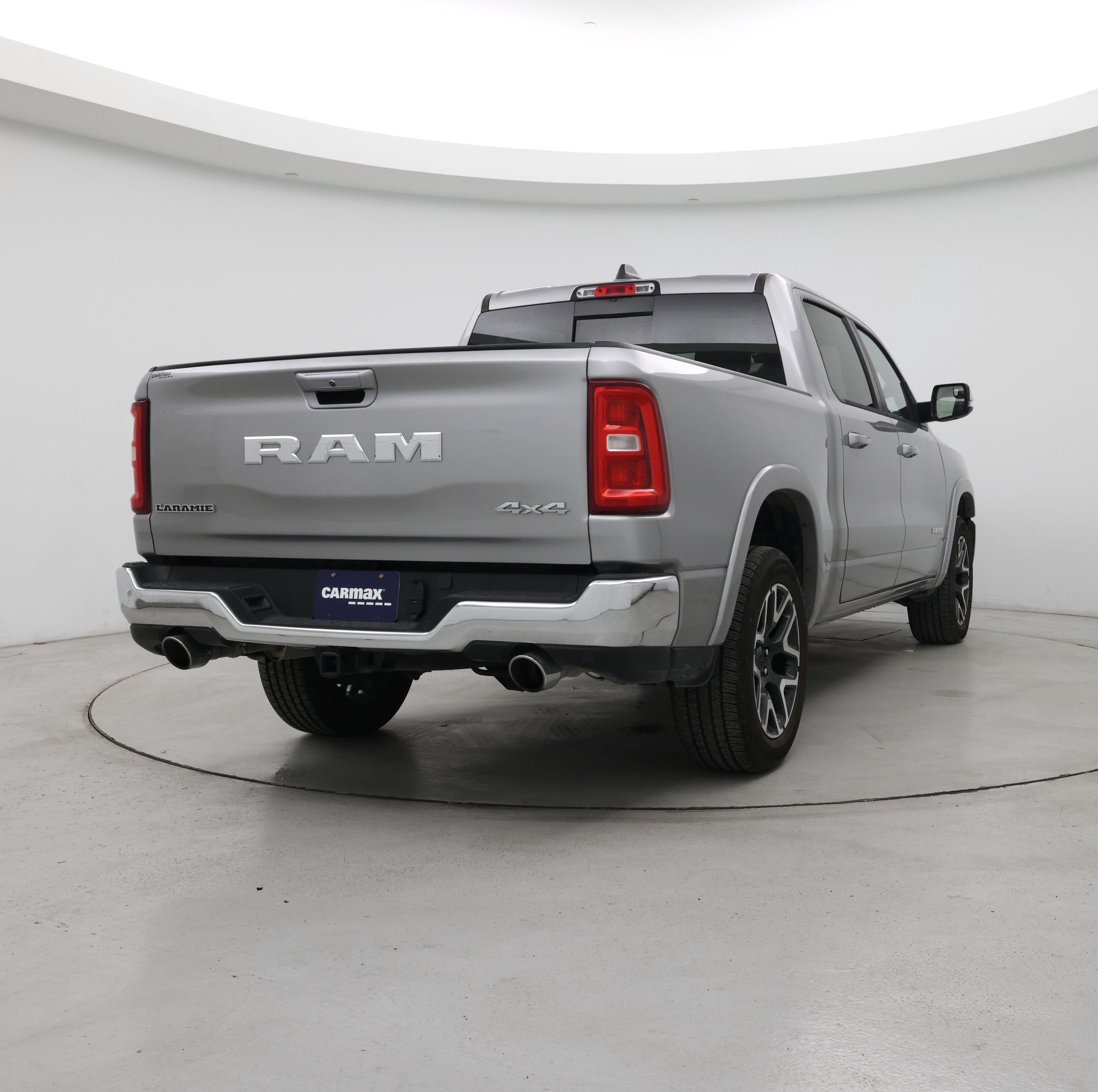 Thumbnail: 2025 RAM 1500 - 8