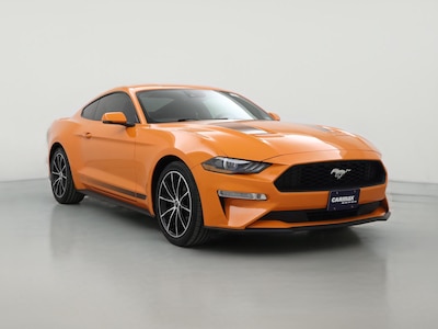 2021 Ford Mustang Ecoboost Premium