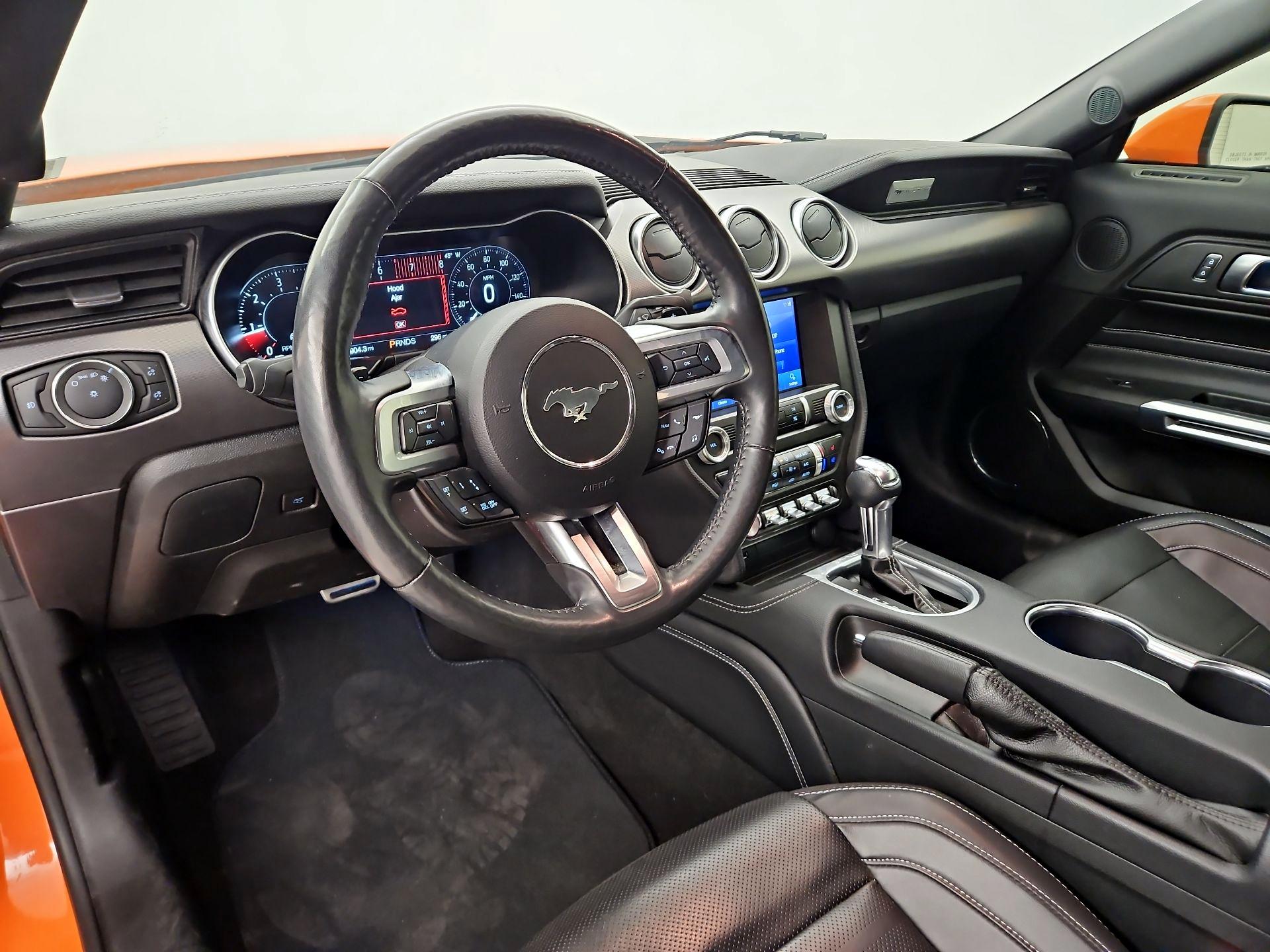 Thumbnail: 2021 Ford Mustang - 9