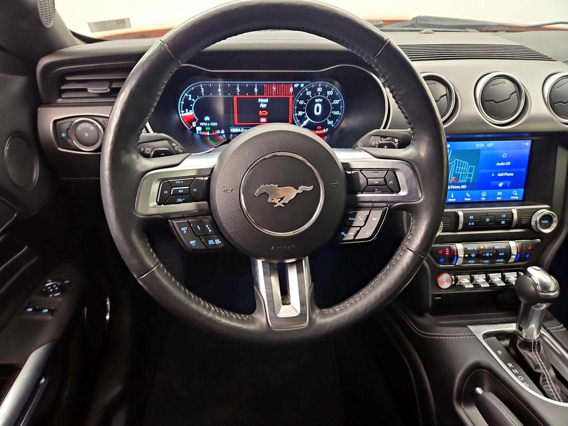 Thumbnail: 2021 Ford Mustang - 10