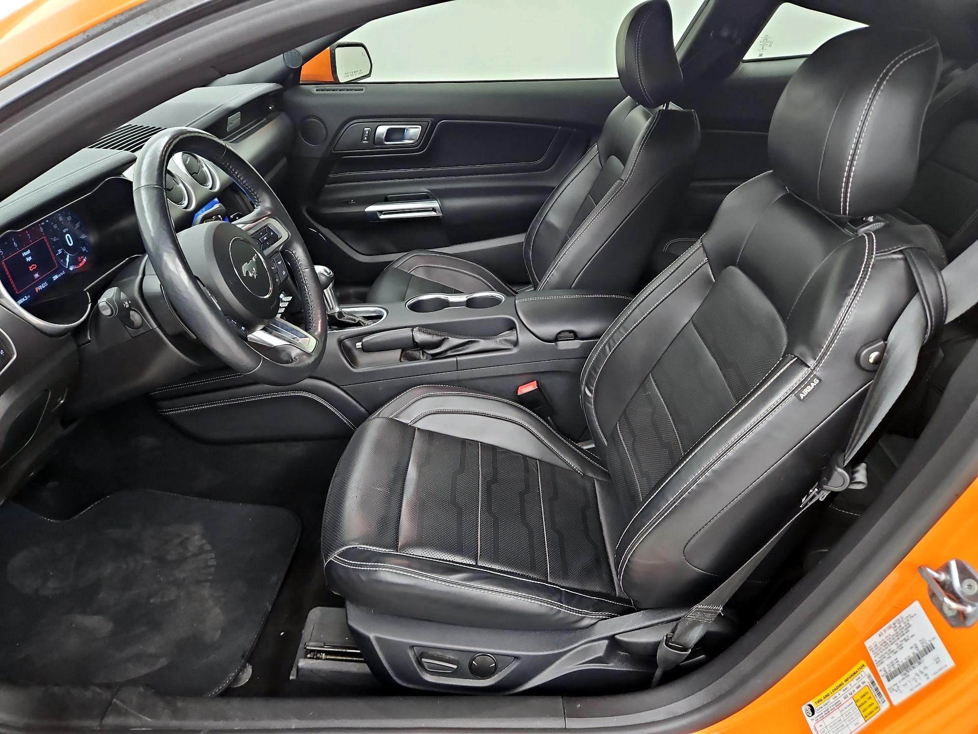 Thumbnail: 2021 Ford Mustang - 11