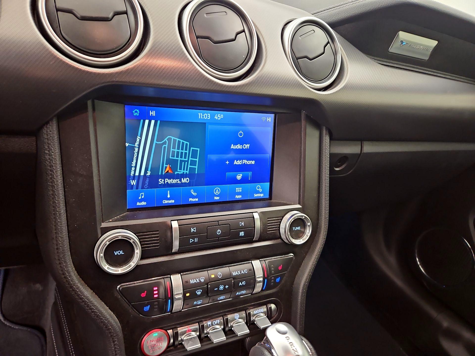 Thumbnail: 2021 Ford Mustang - 15