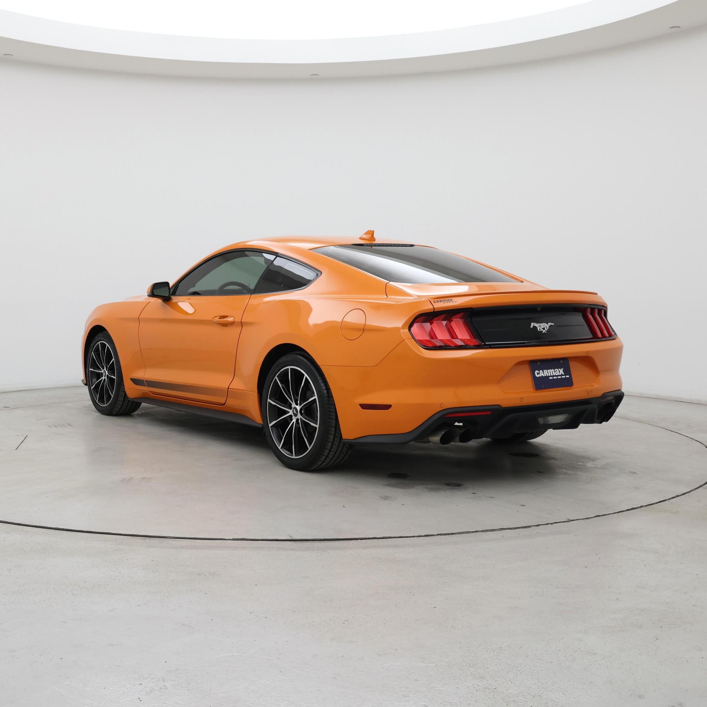 Thumbnail: 2021 Ford Mustang - 2