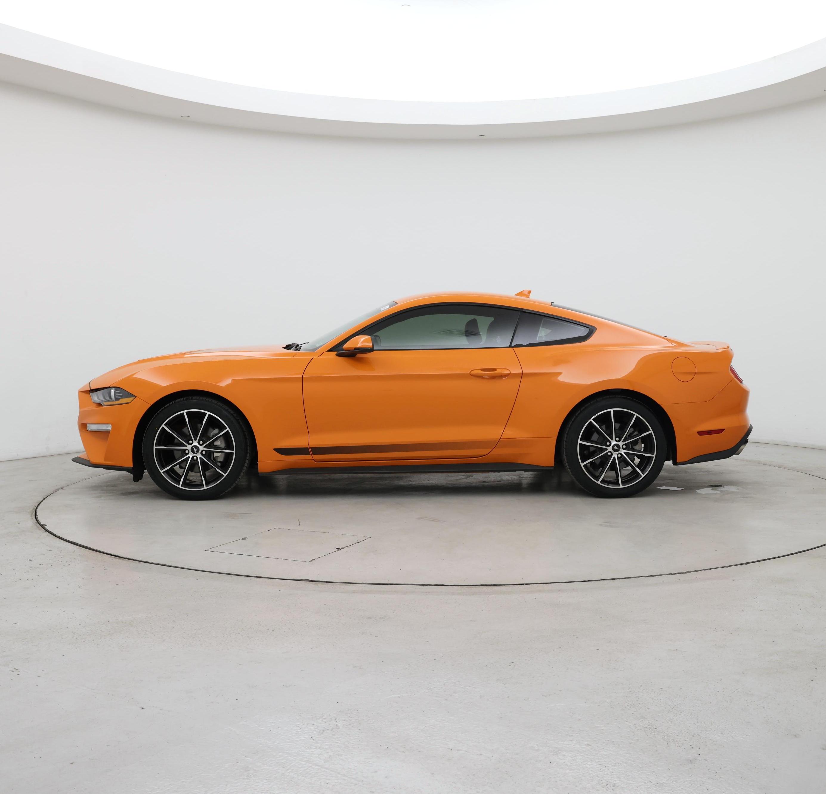 Thumbnail: 2021 Ford Mustang - 3