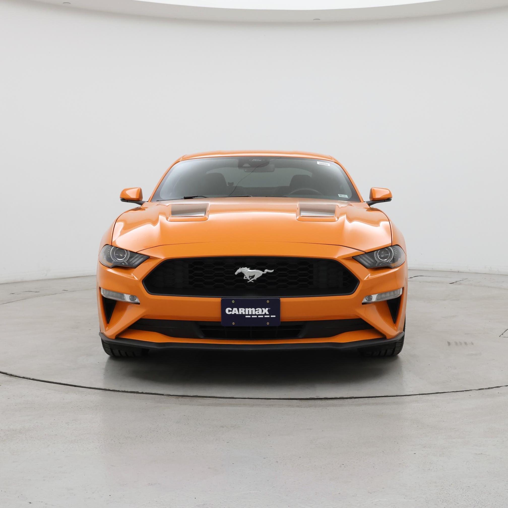 Thumbnail: 2021 Ford Mustang - 5