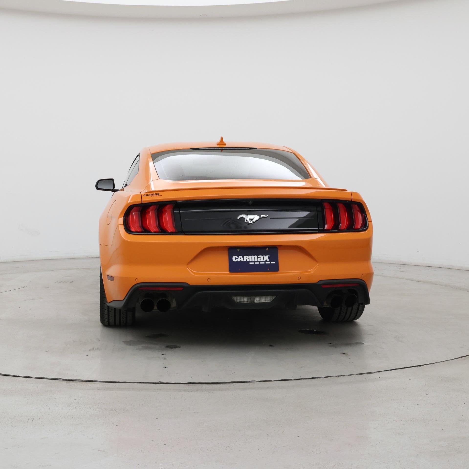 Thumbnail: 2021 Ford Mustang - 6
