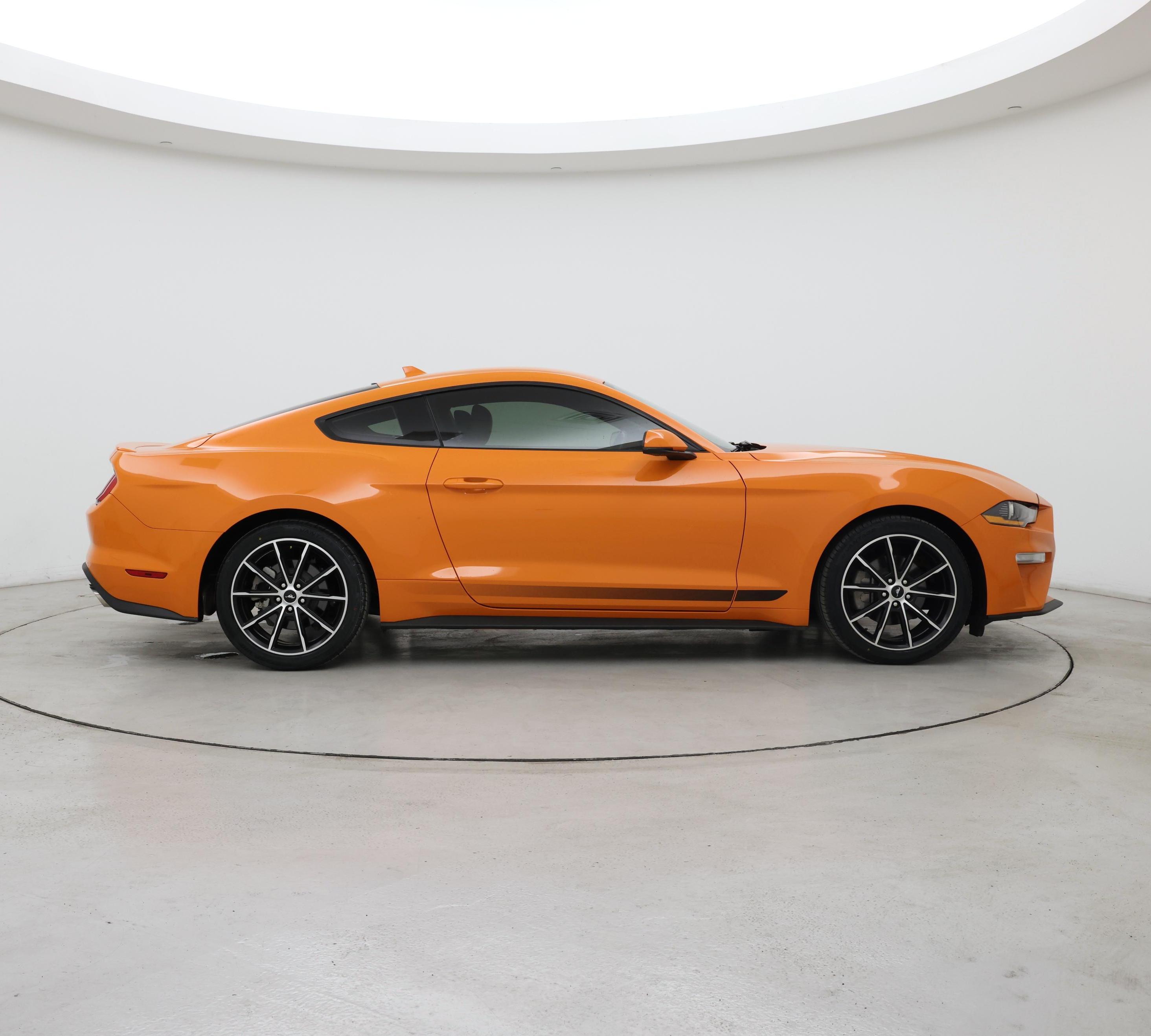 Thumbnail: 2021 Ford Mustang - 7